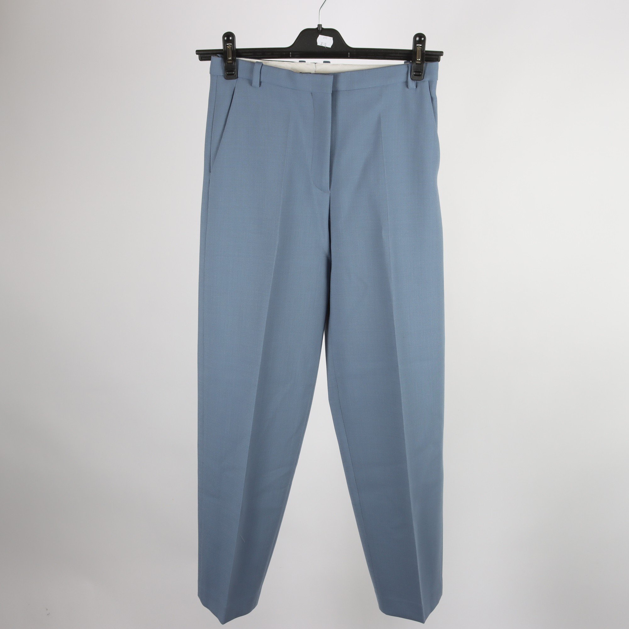 Byxor, Arket, blå, stl. 36