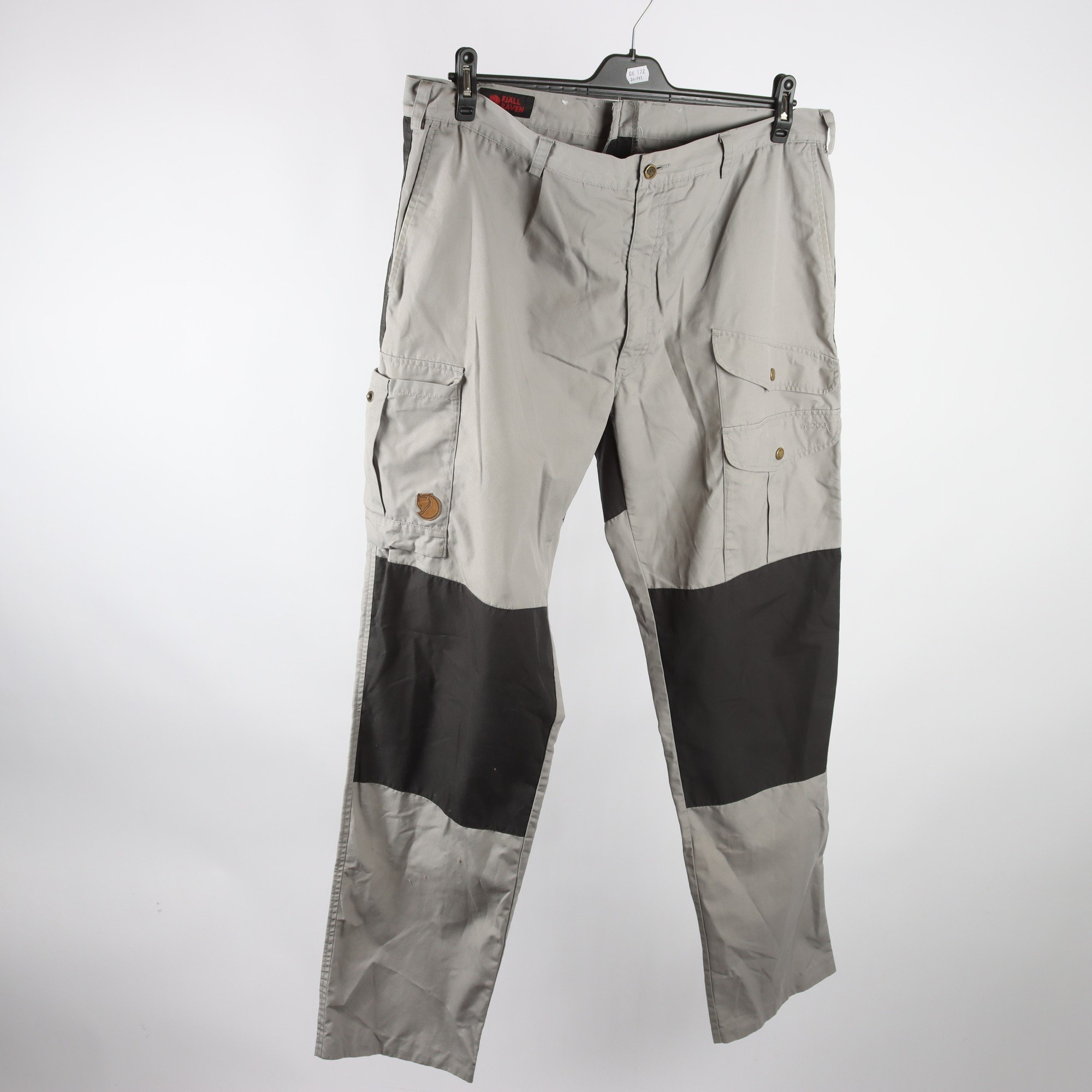 Friluftsbyxa, Fjällräven, stl. 56