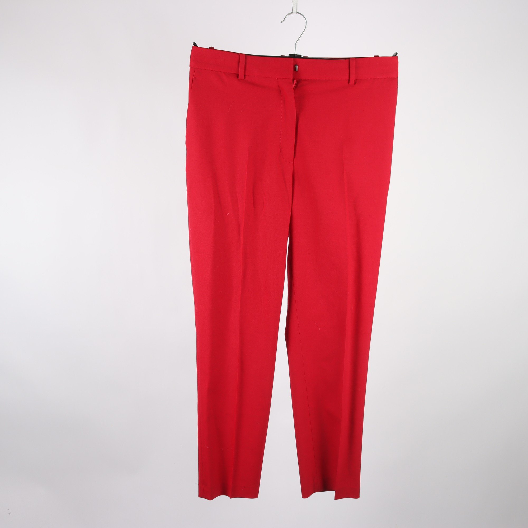 Byxor, Reiss, mörkröd, stl. 40.