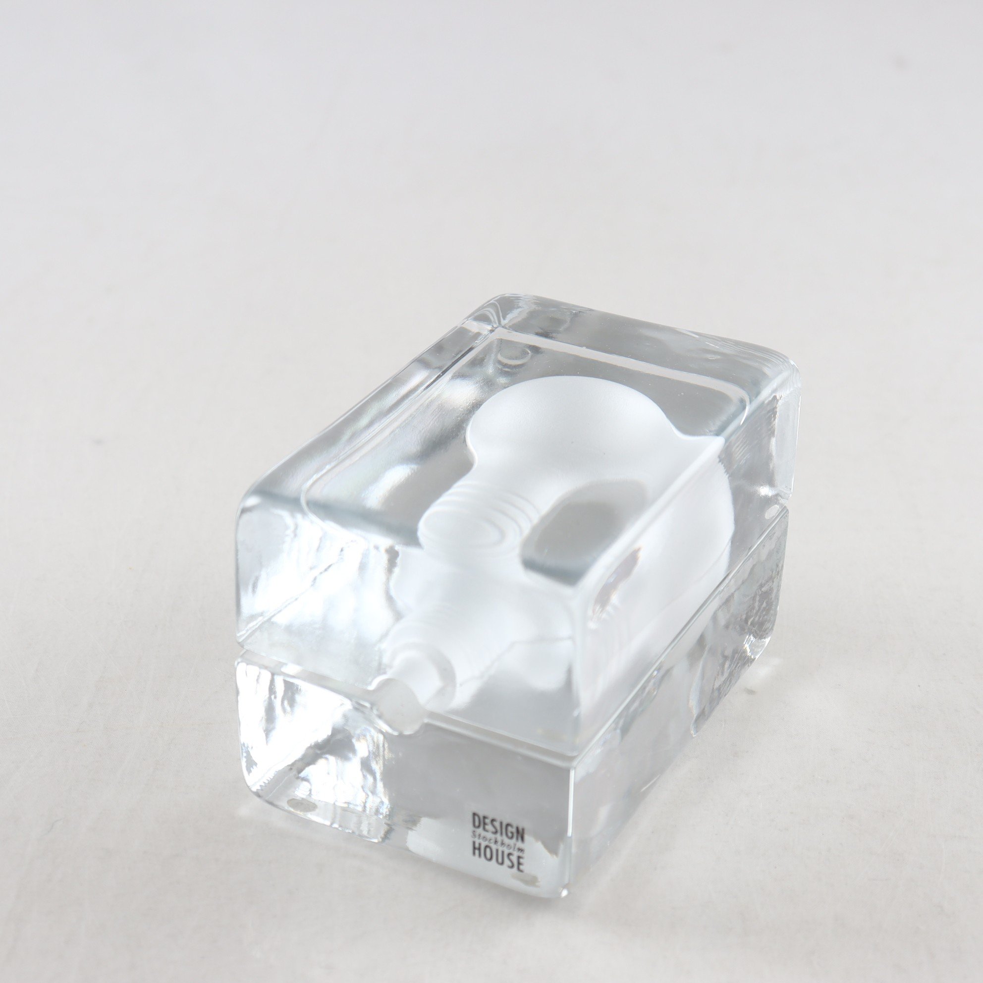 Bordslampa, Design House Stockholm, ’mini block’