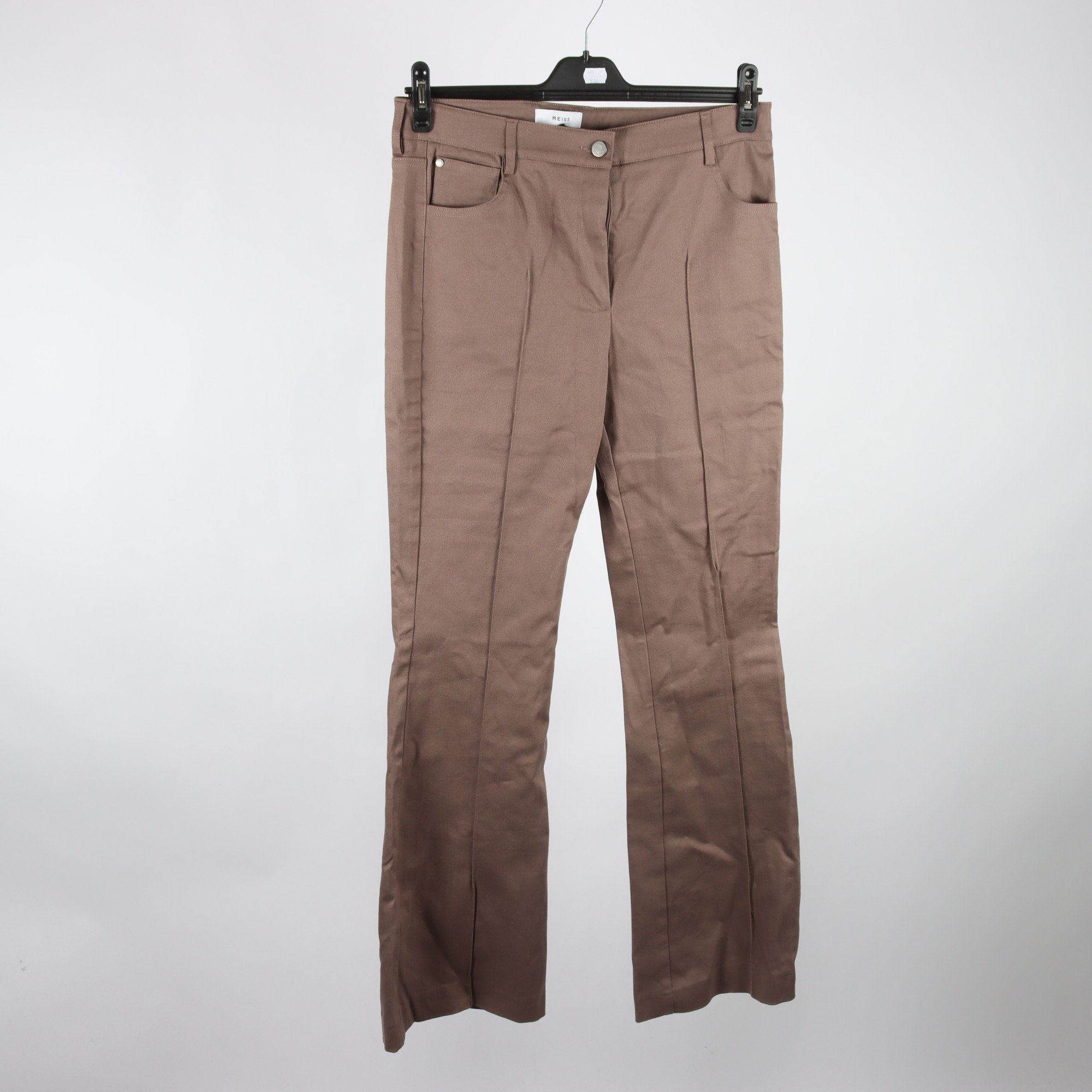 Byxor, Reiss, brun, stl. 42L.