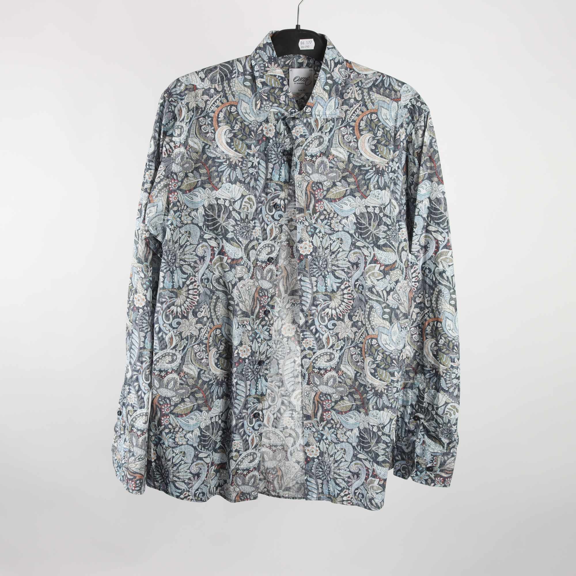 Skjorta, Oscar of Sweden, stl. M