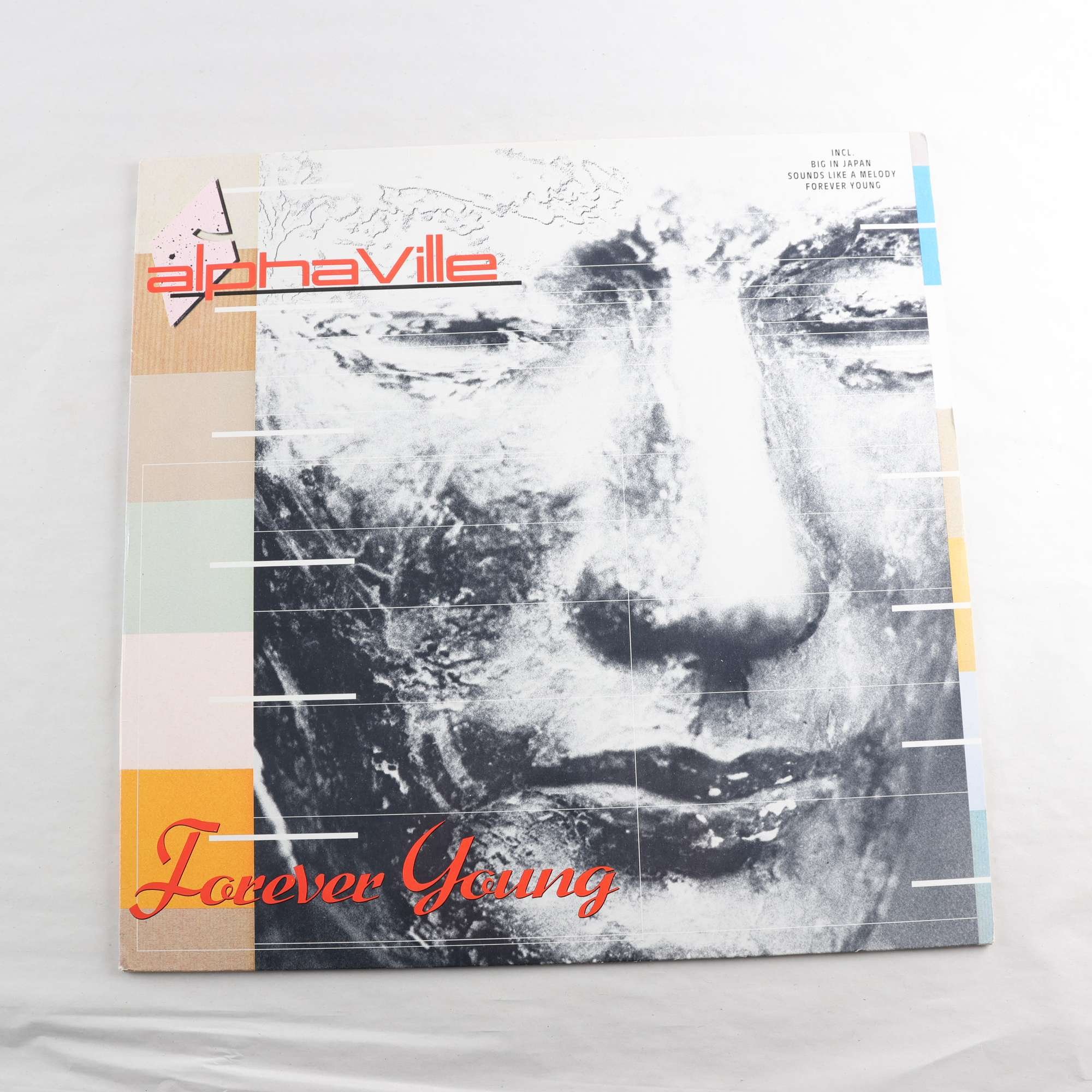LP, Alphaville, Forever Young