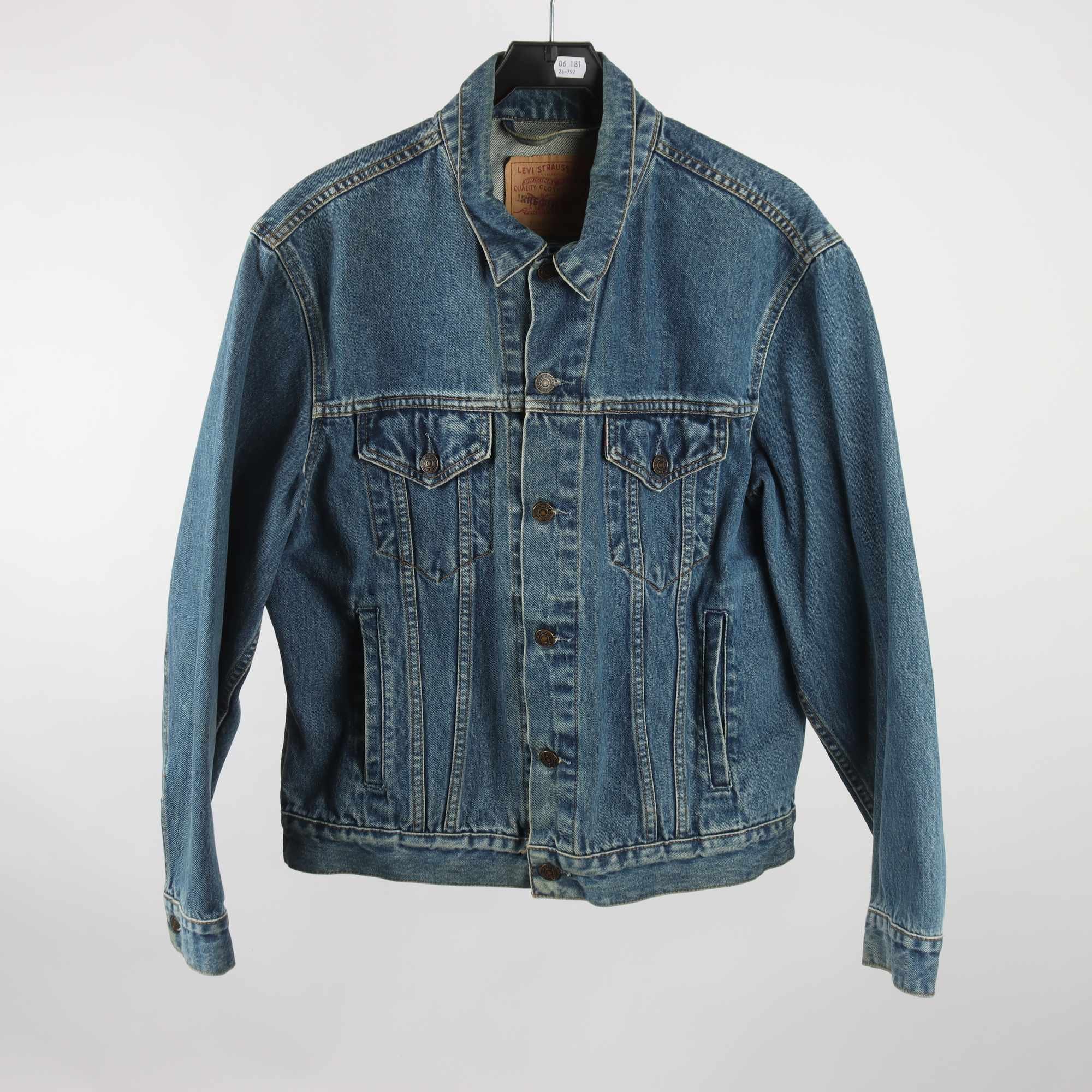 Jeansjacka, Levi’s, stl. M