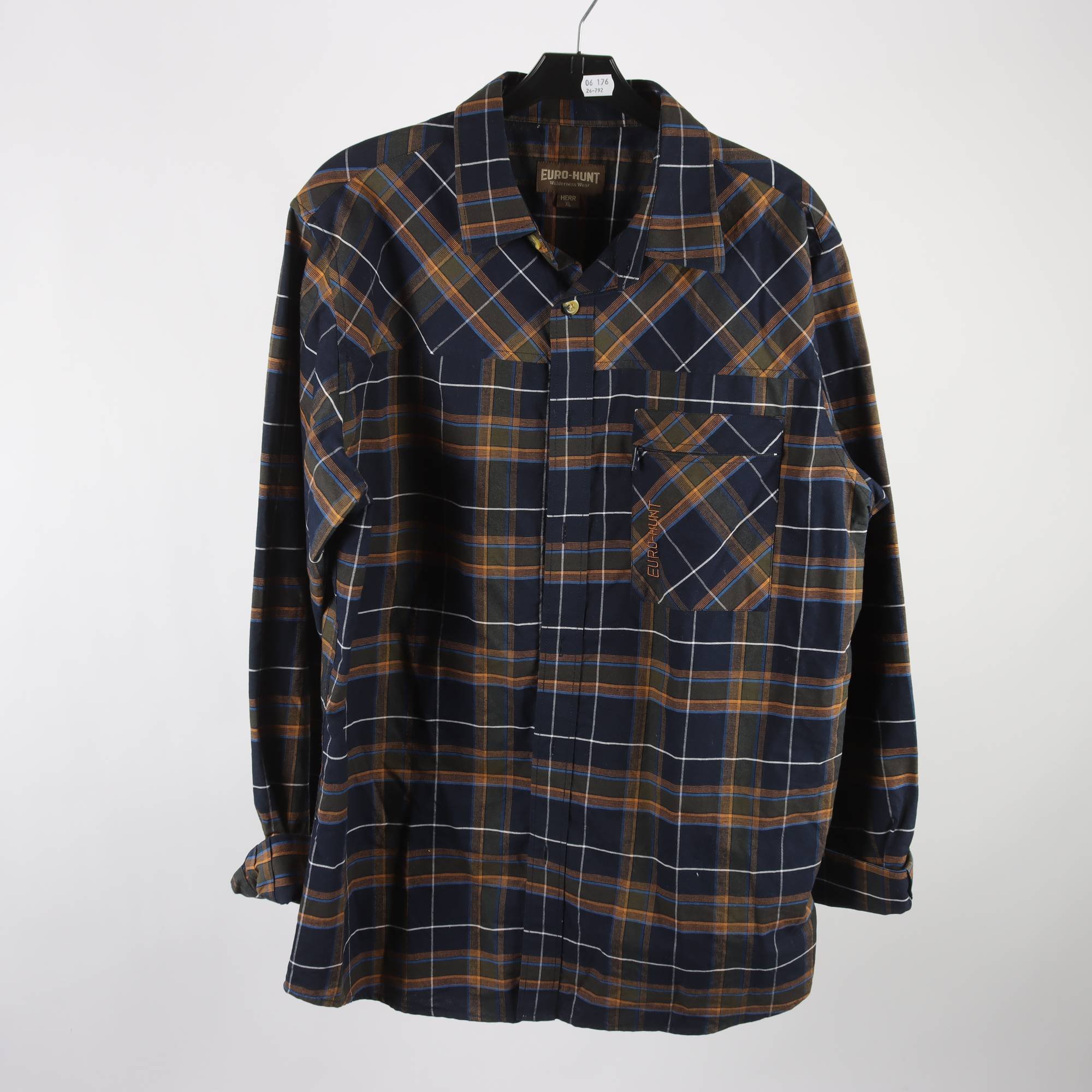 Skjorta, Euro-Hunt, stl. XL