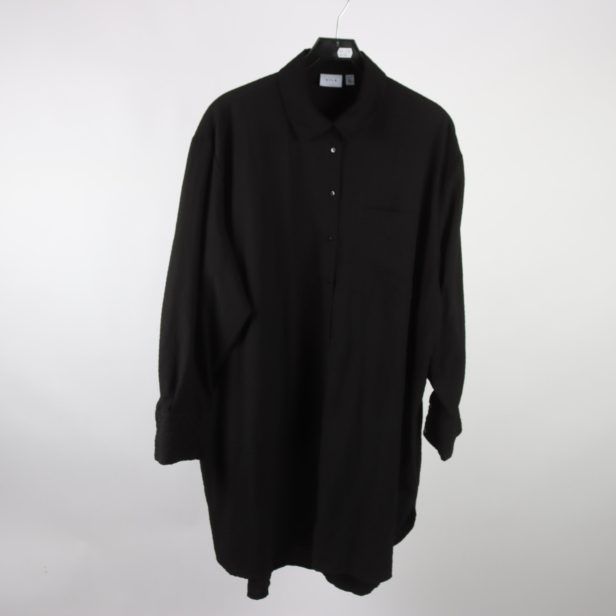 Lång skjorta, Vila, stl. 40