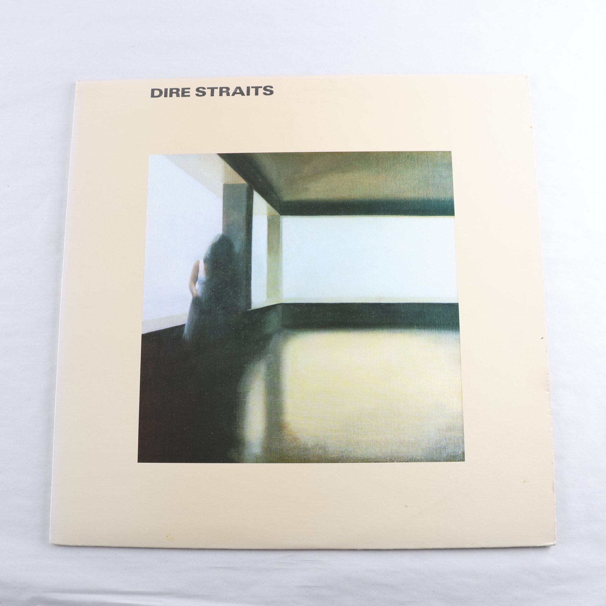 LP, Dire Straits, 2 Titlar: S/T och Communique