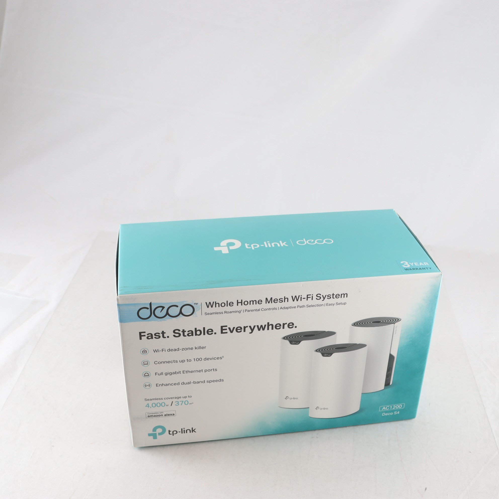 Tp-link deco. Samfraktas ej.