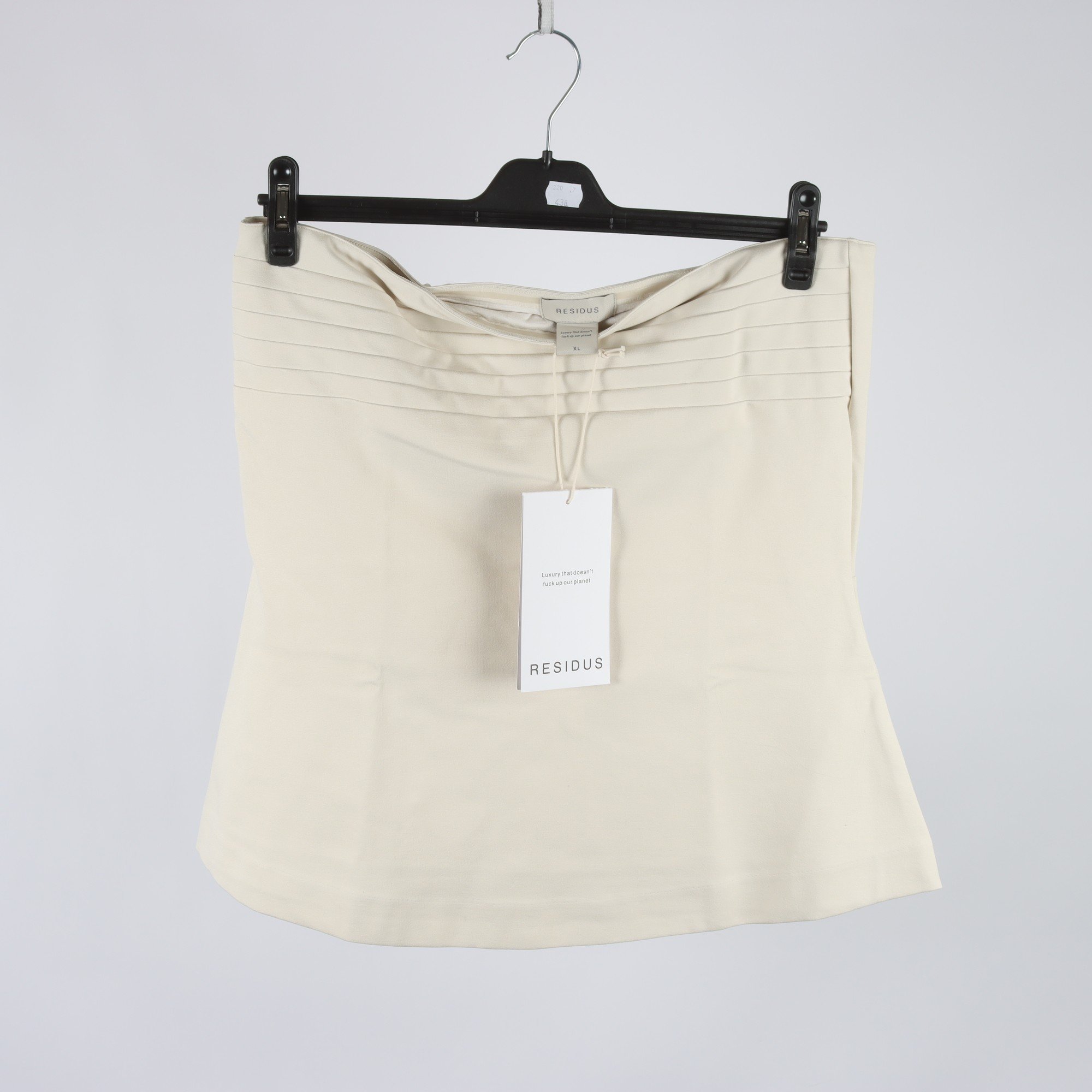 Linne, Residus, beige, stl. XL.