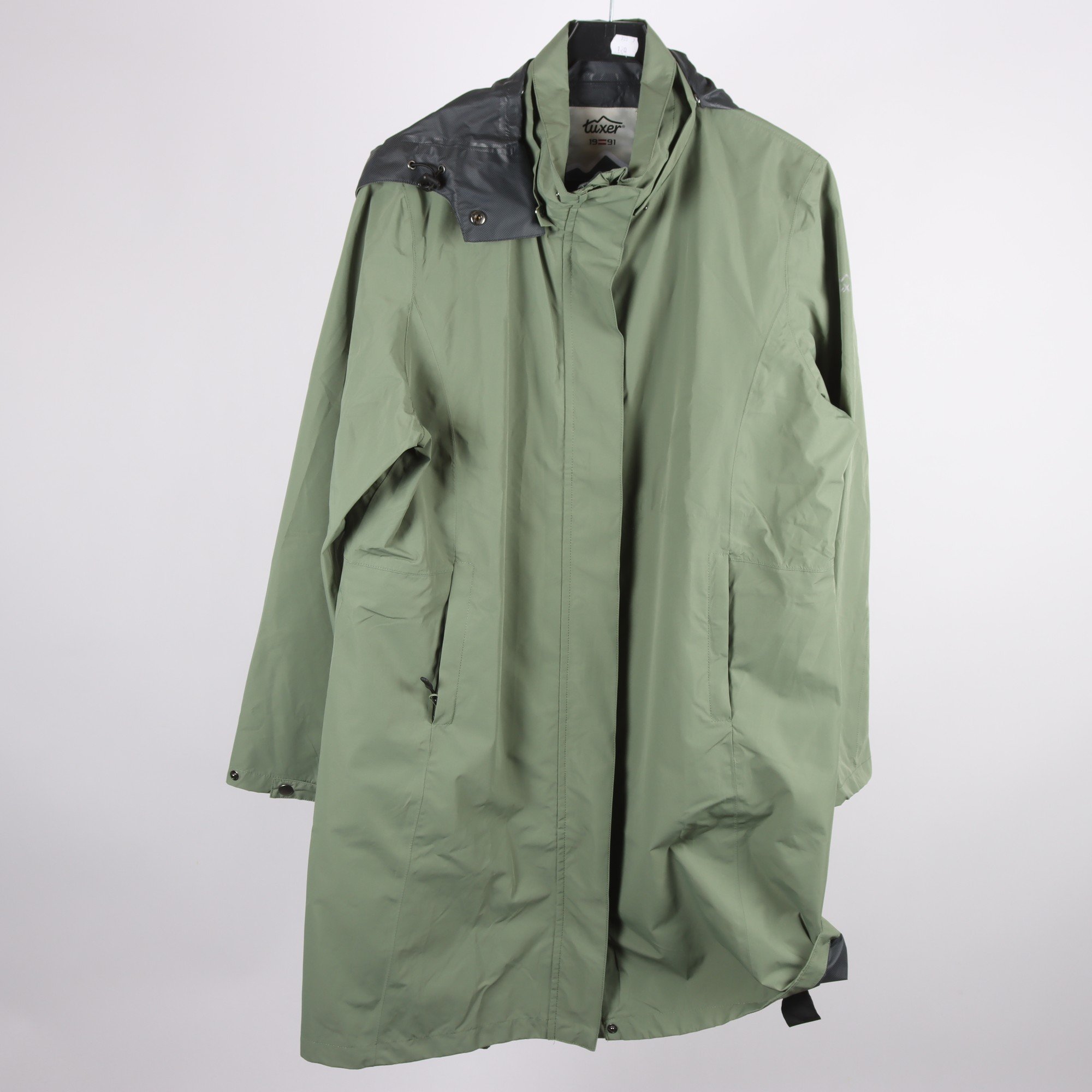 Skalkappa, Tuxer, grön, stl. XXL