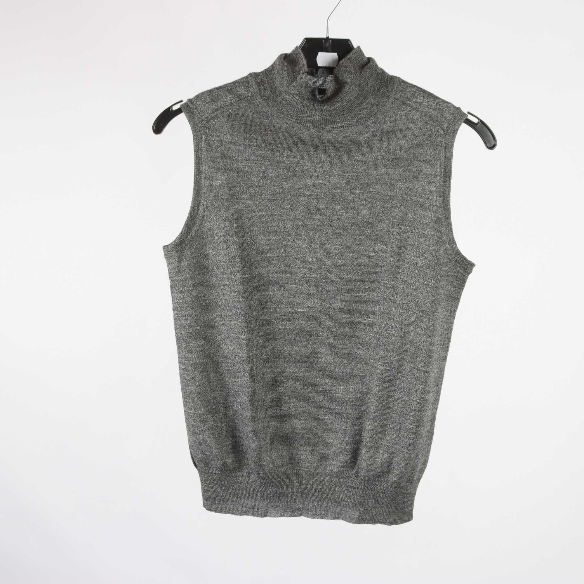 Linne, Giordano , grå, ullmix, stl. ca. XS.