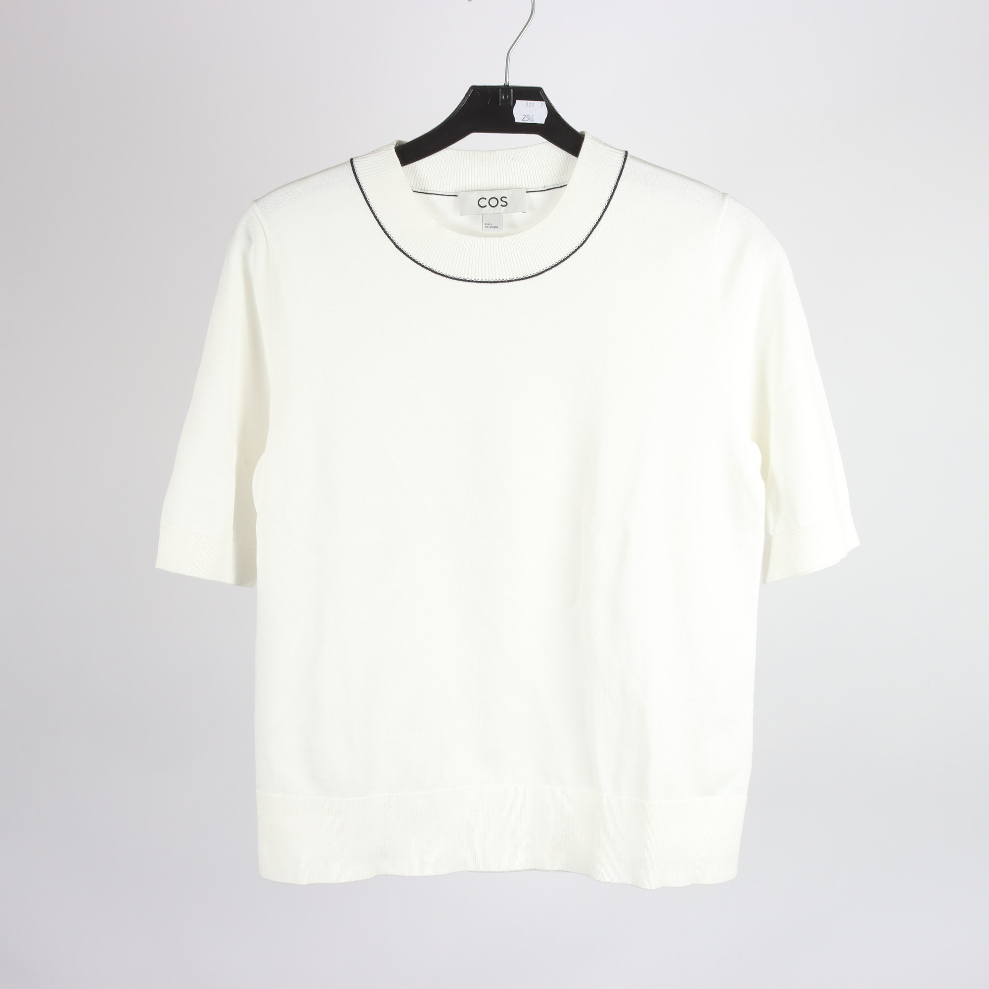 Tröja -2-pack, COS, vit, rosa, stl. S