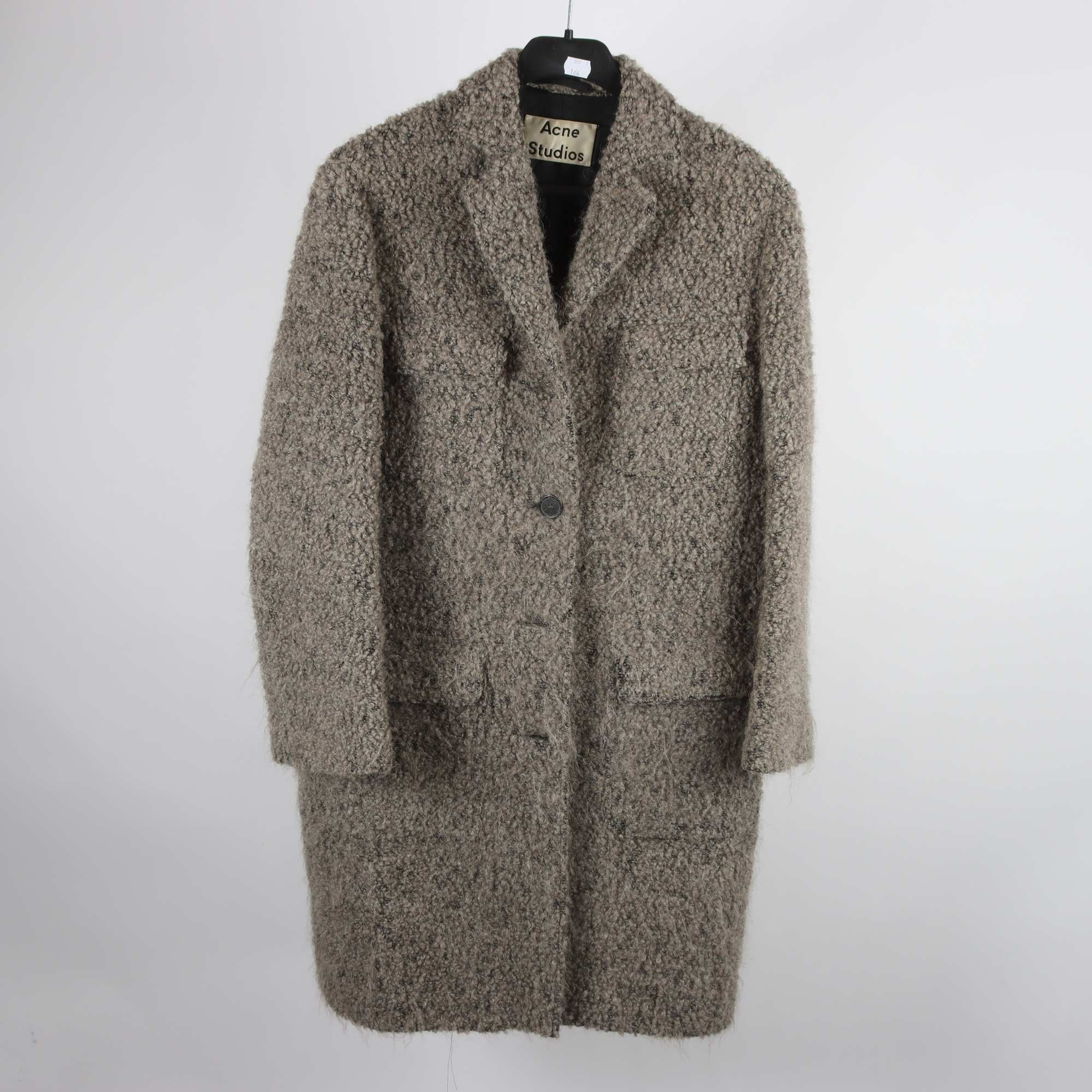 Kappa, Acne Studios, grå, stl. 36