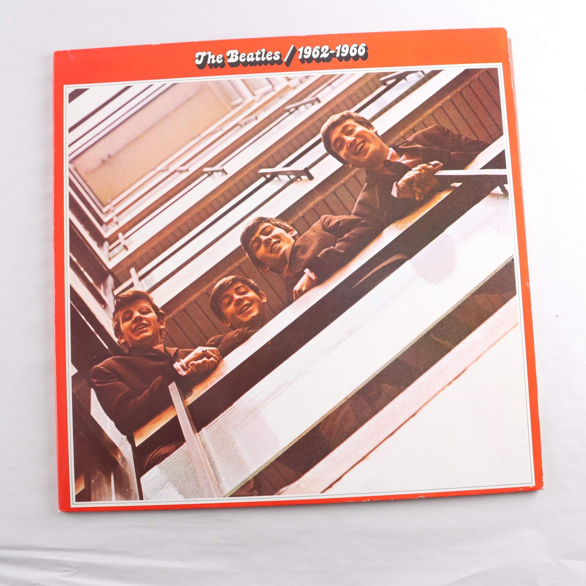 LP The Beatles, 1962-1966, 1967-1970