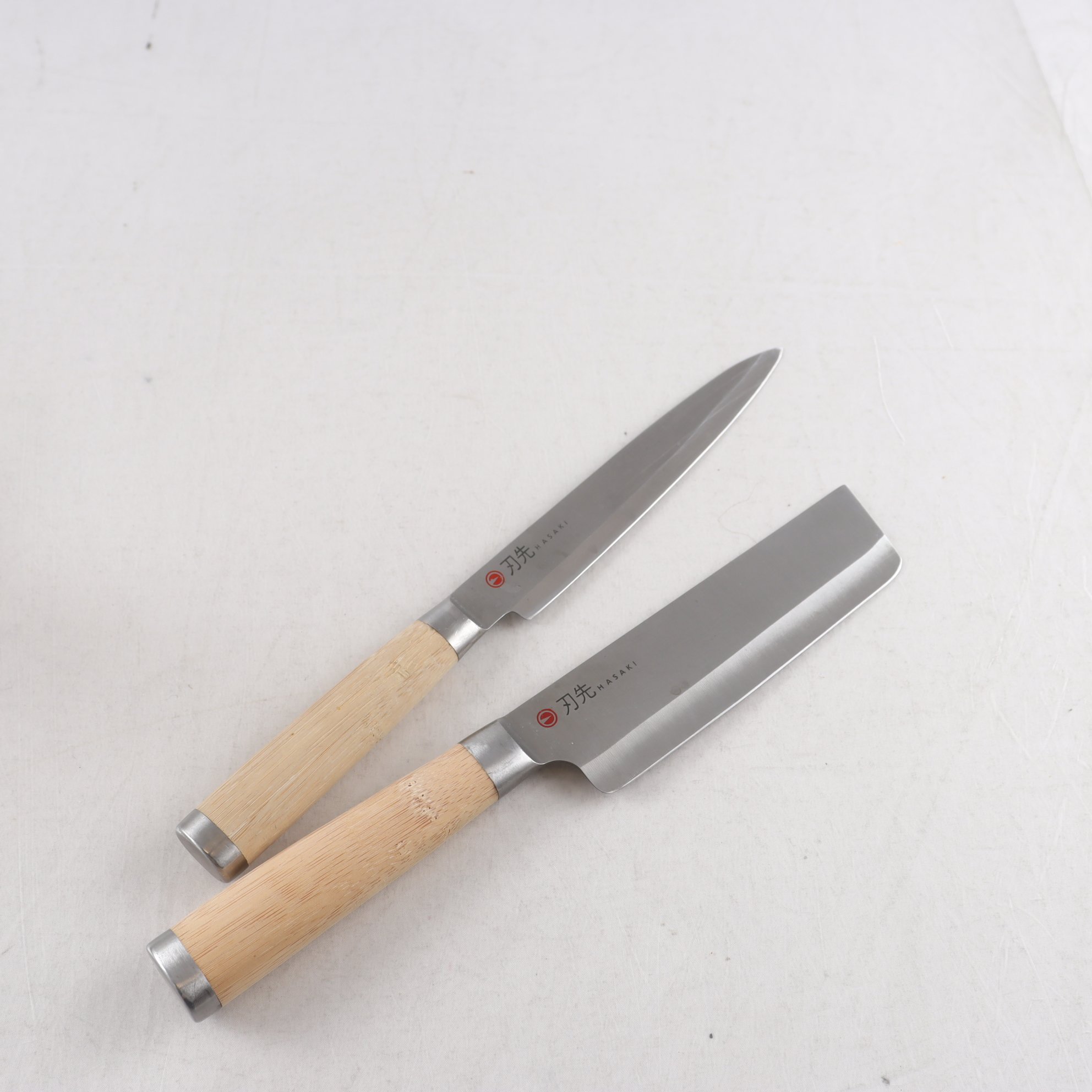 Knivar, Hasaki, Japan, 2 st.