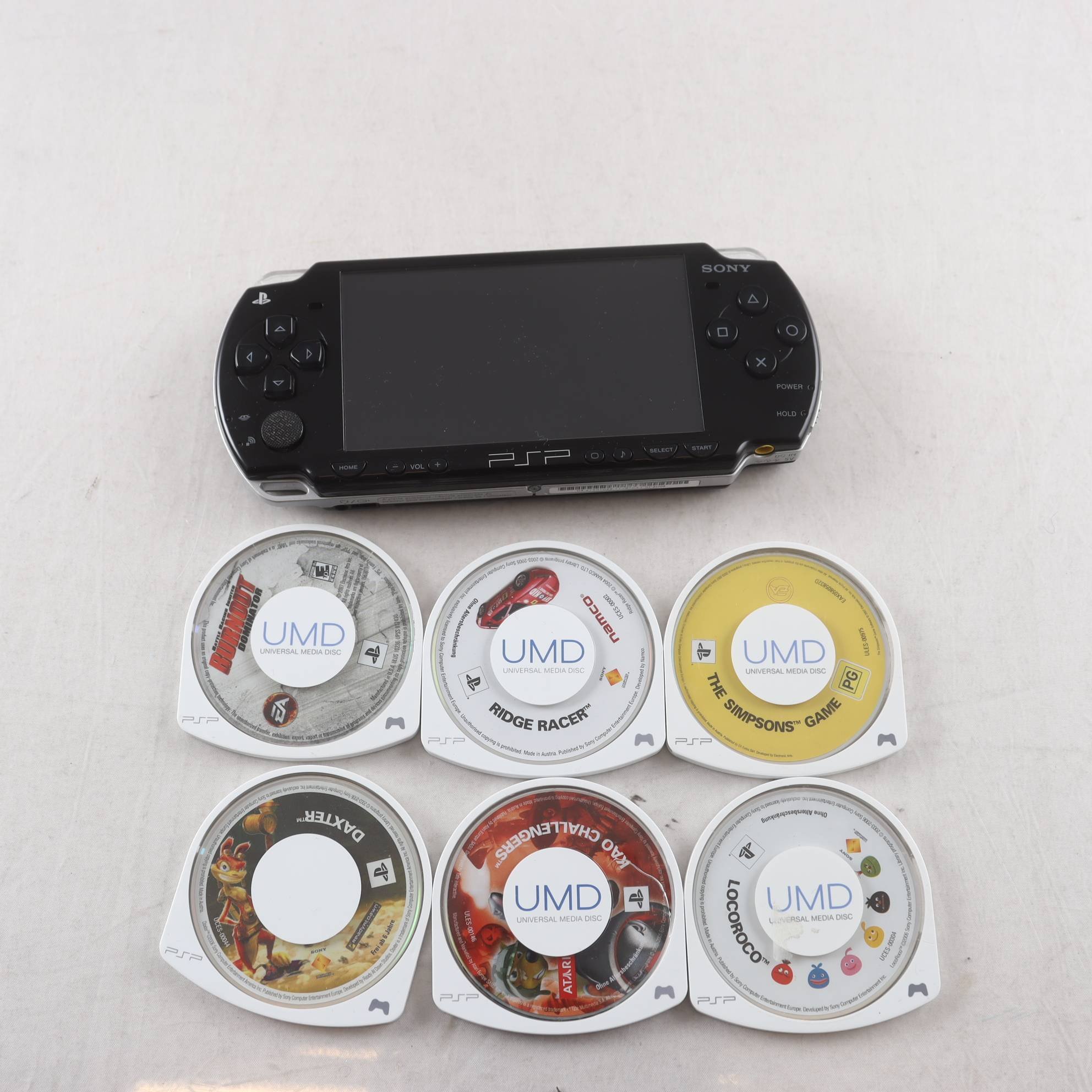 Playstation Portable