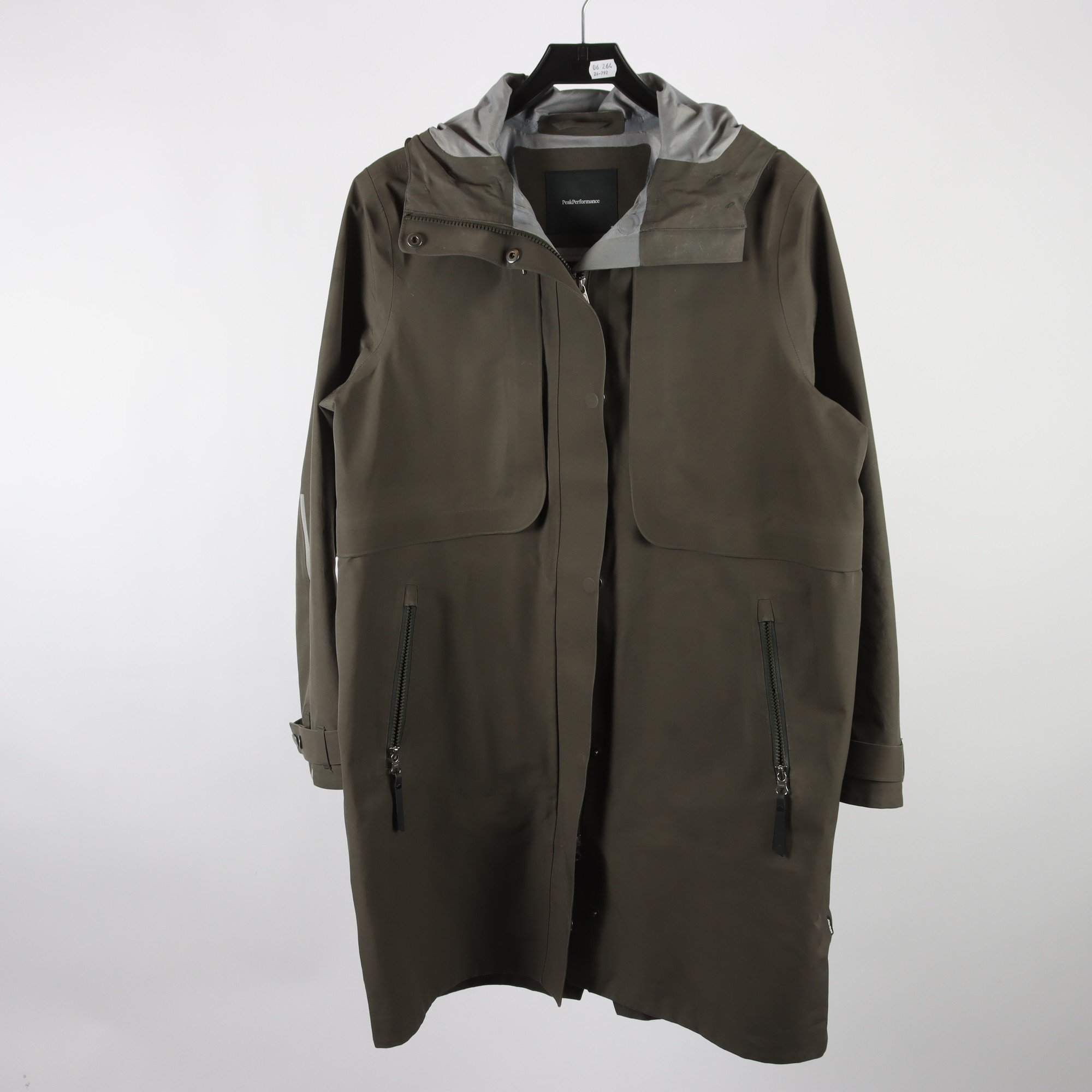 Kappa, Peak Performance, Gore-Tex, stl. M