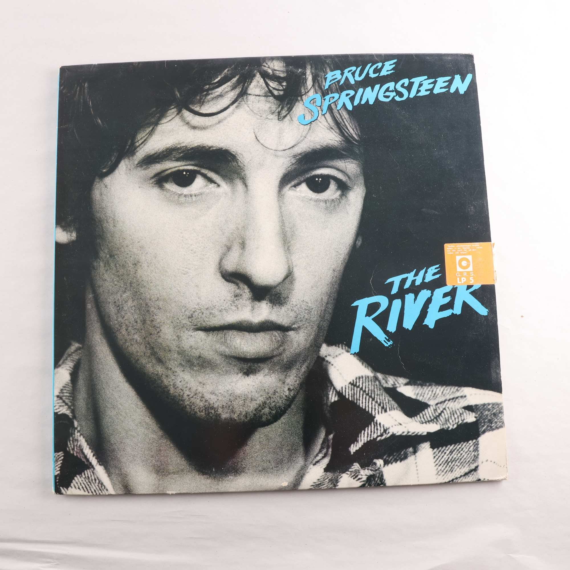 LP Bruce Springsteen, The river