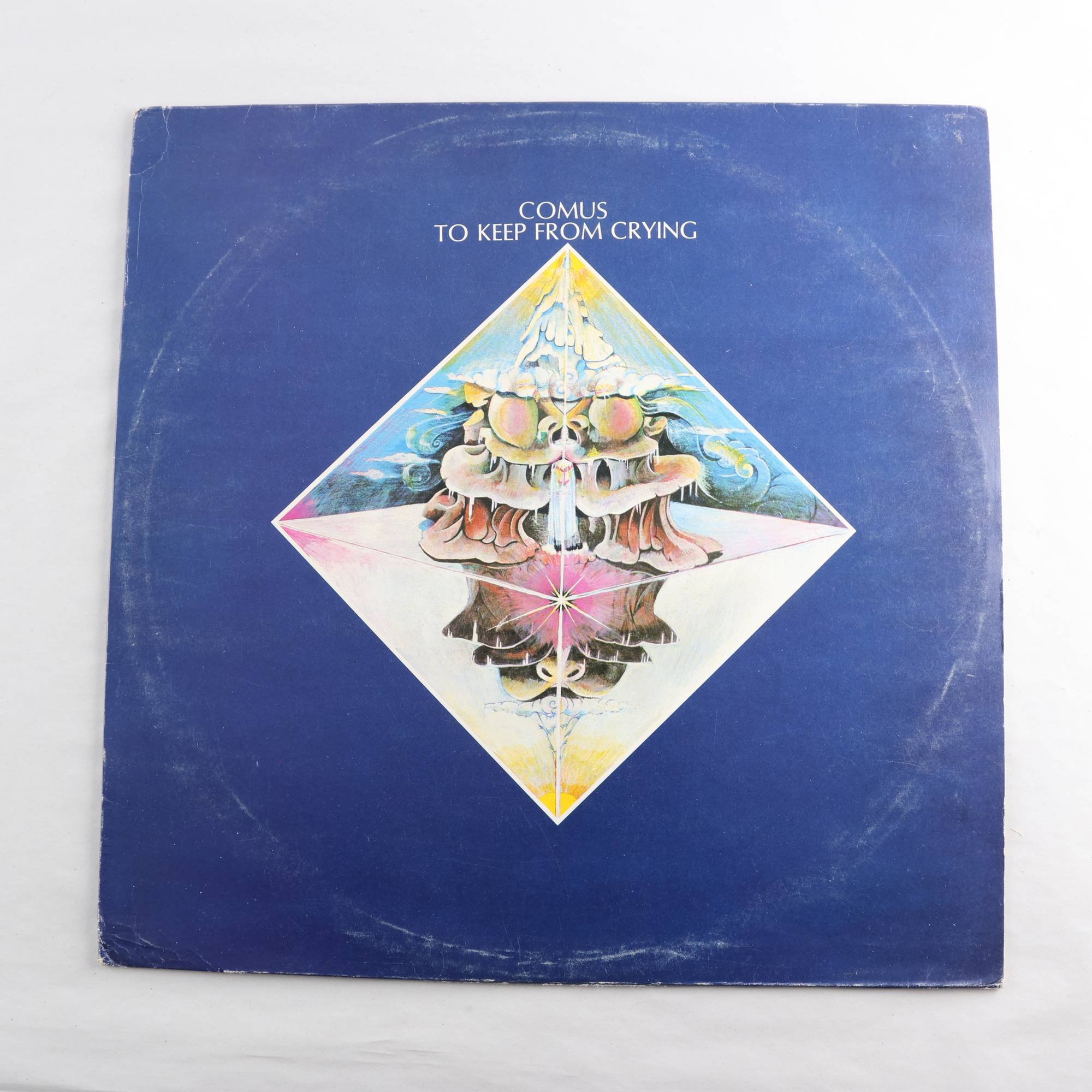 LP Comos, To Keep From Crying