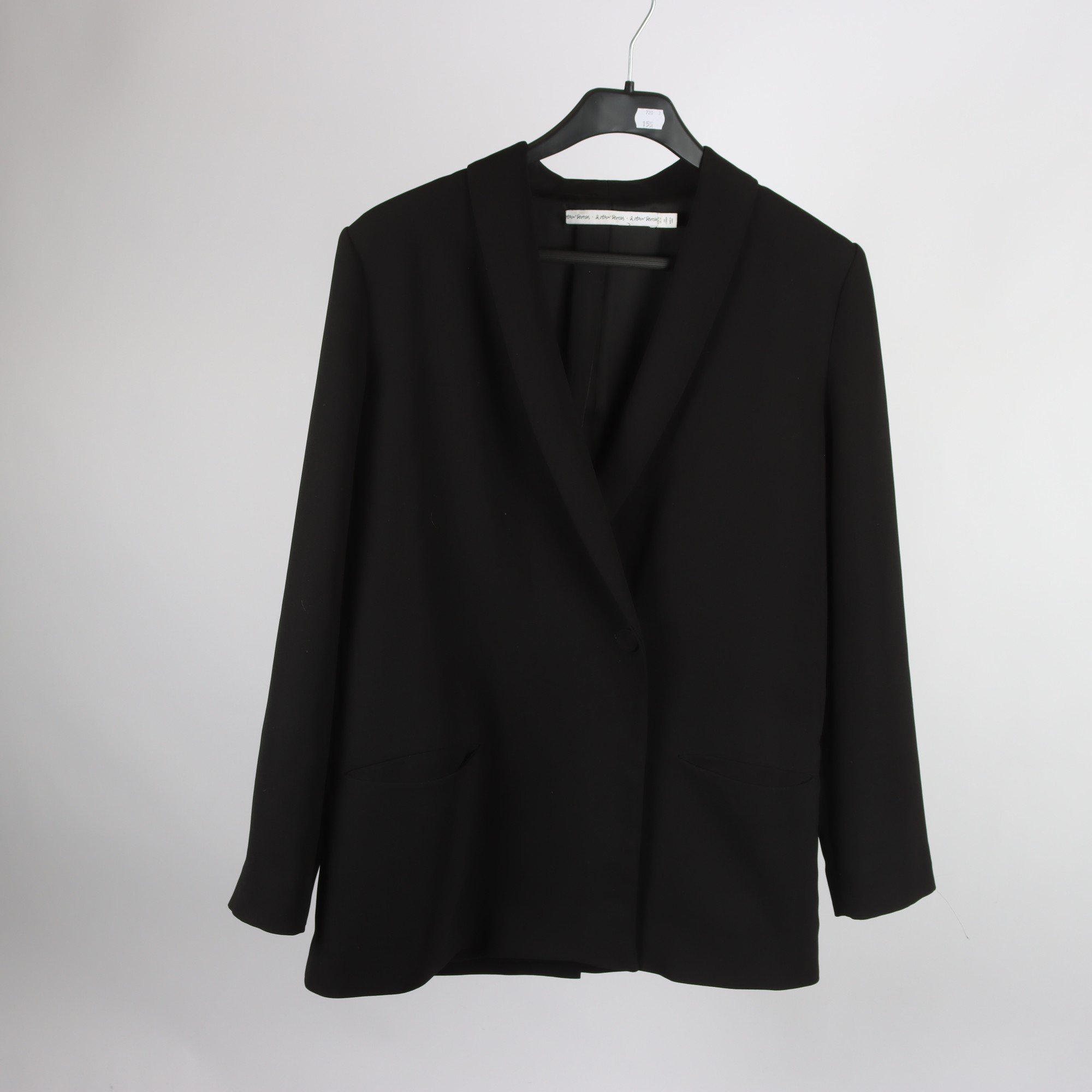 Kavaj, & Other Stories, svart, stl. 40