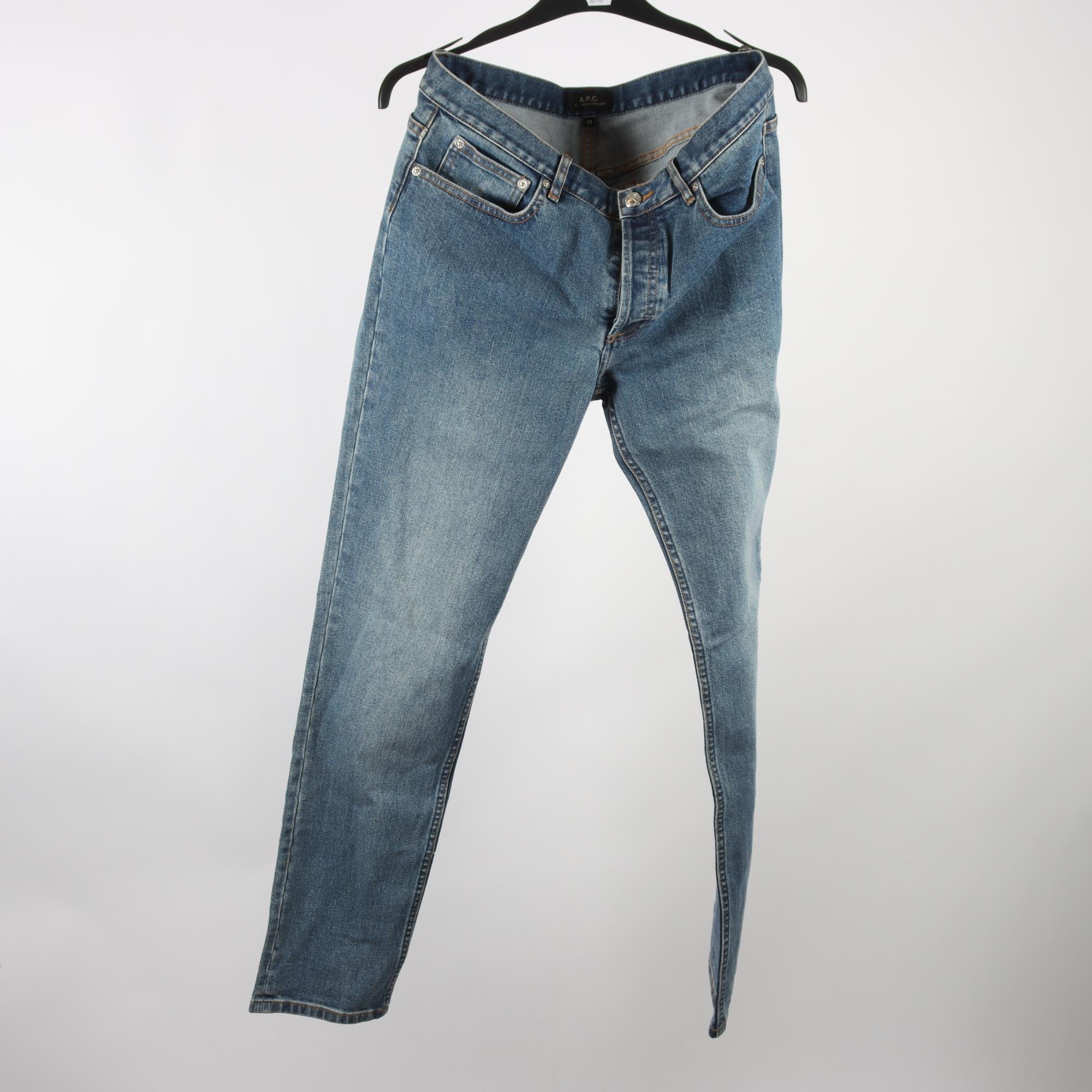 Jeans, A.P.C., stl. 33″