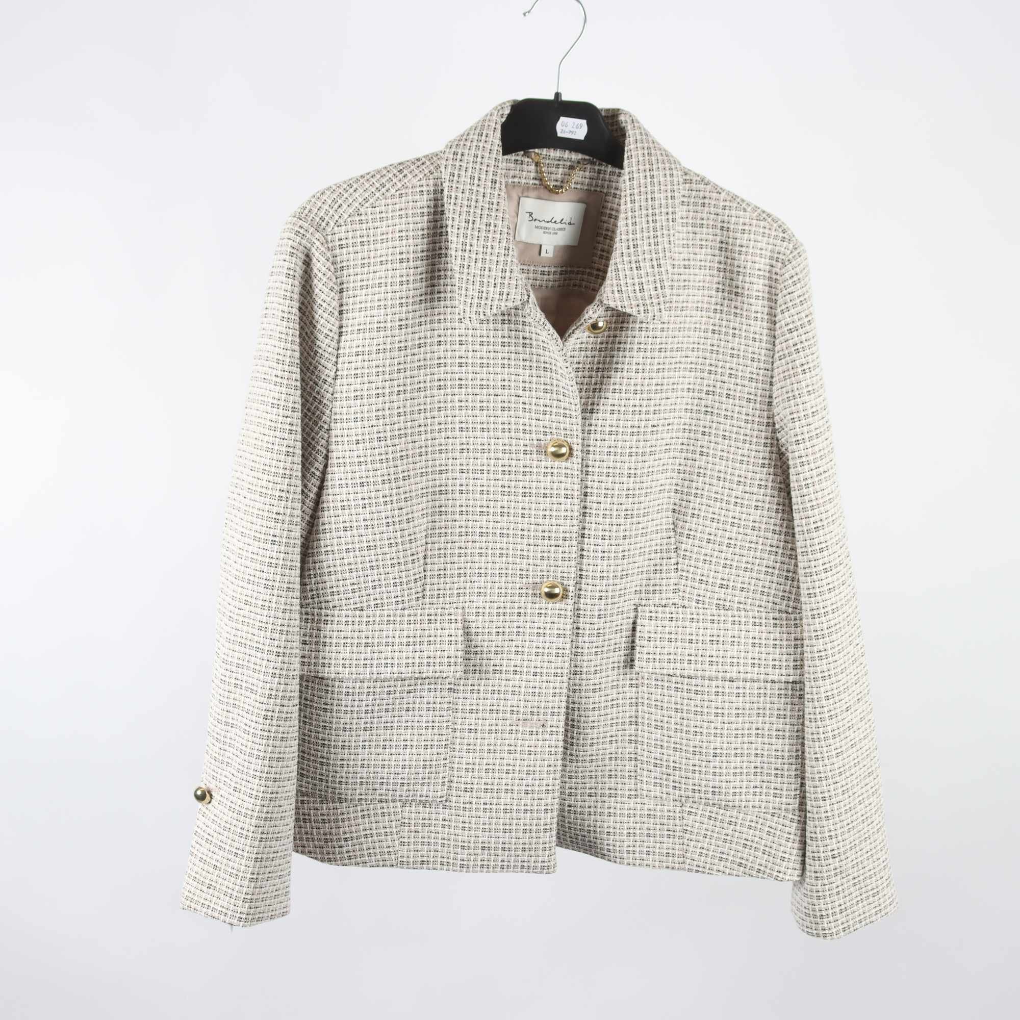 Jacka, Bondelid, stl. L