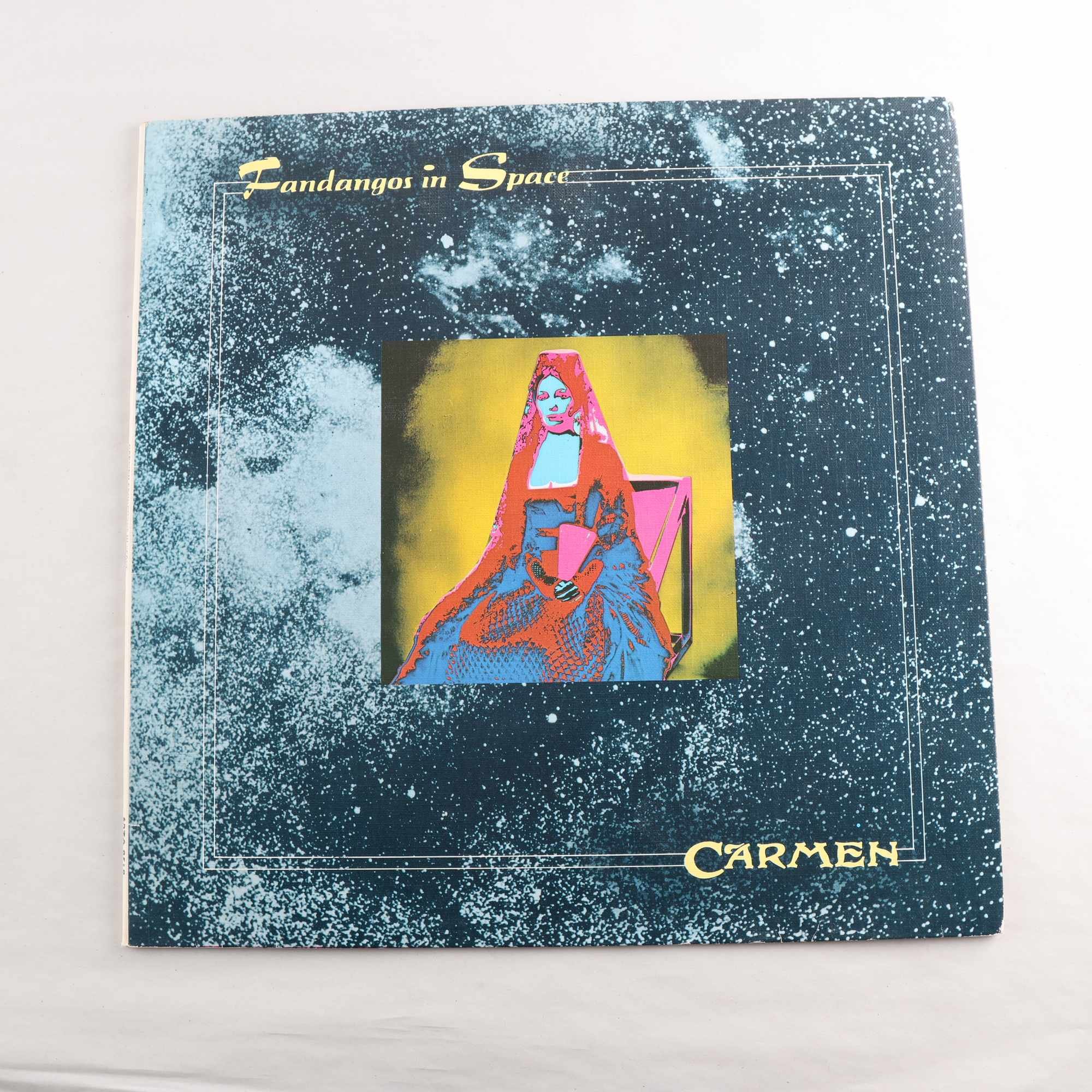 LP Carmen, Fandangos In Space