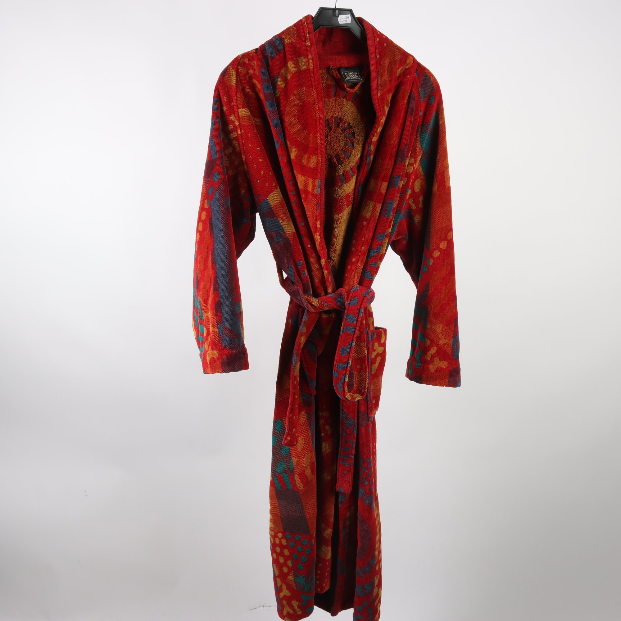 Morgonrock, Marks Pelle Vävare, stl. L