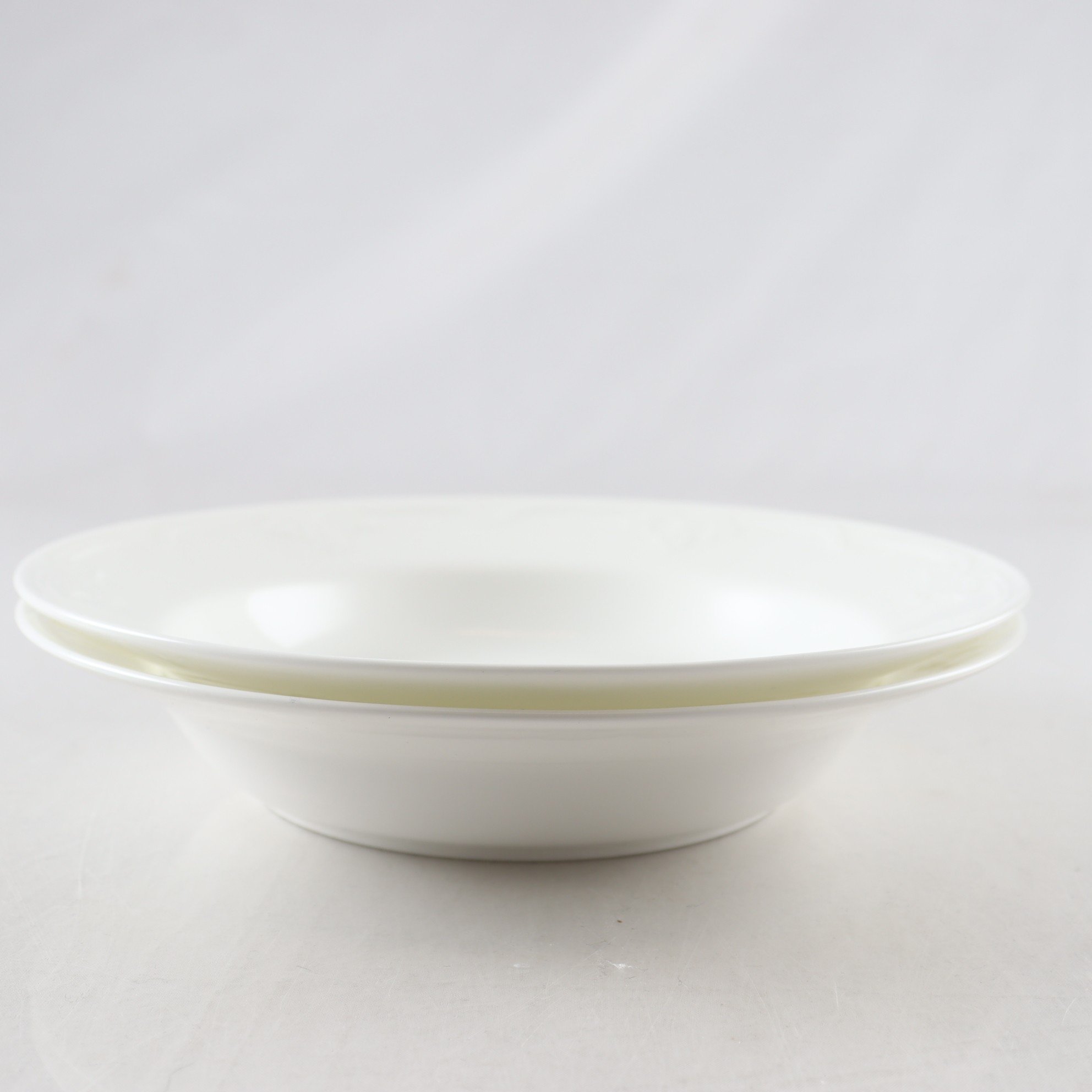 Tallrikar, Rörstrand, ”Diné”, djupa, 2 st.