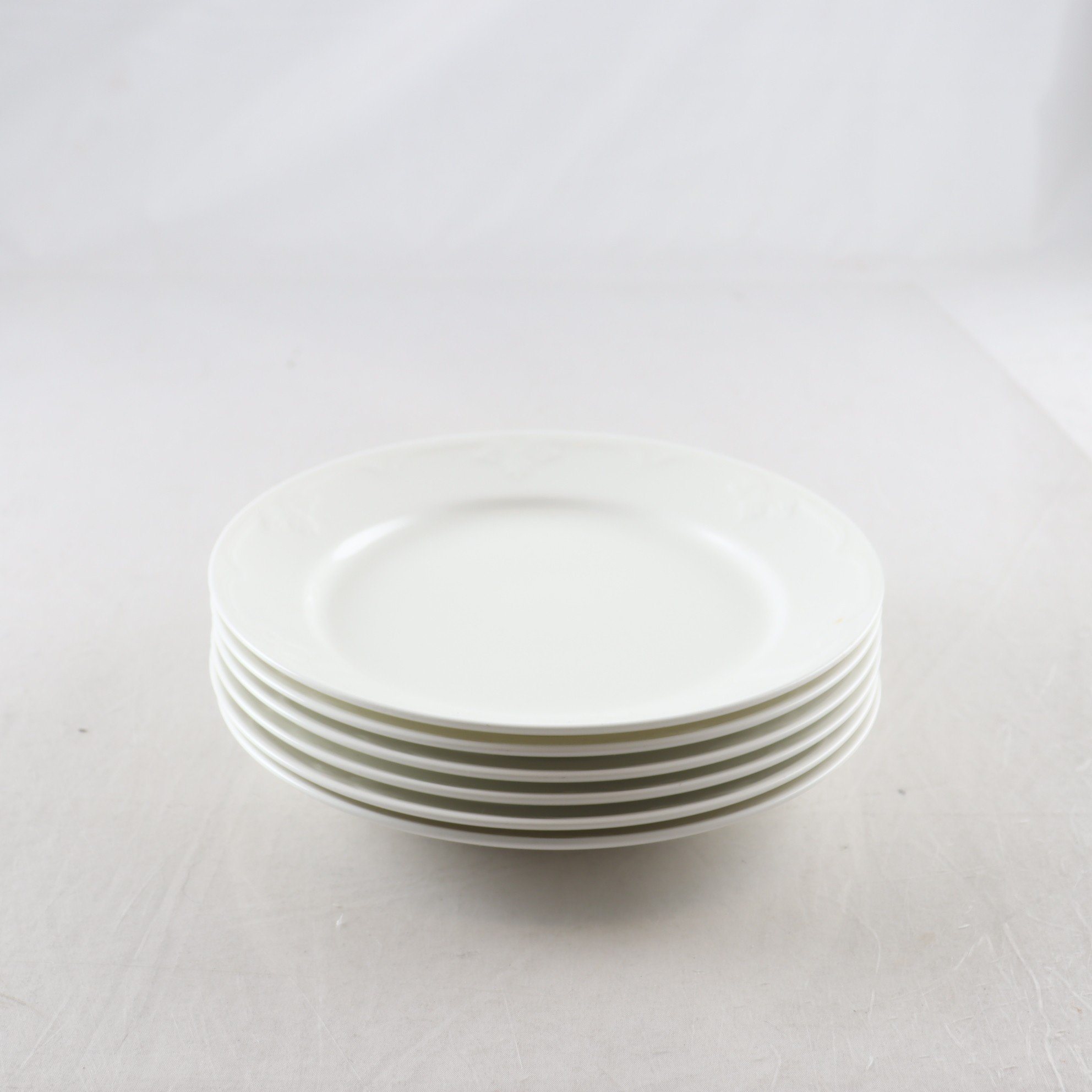 Tallrikar, Rörstrand, ”Diné”, assietter, 6 st. Samfraktas ej.