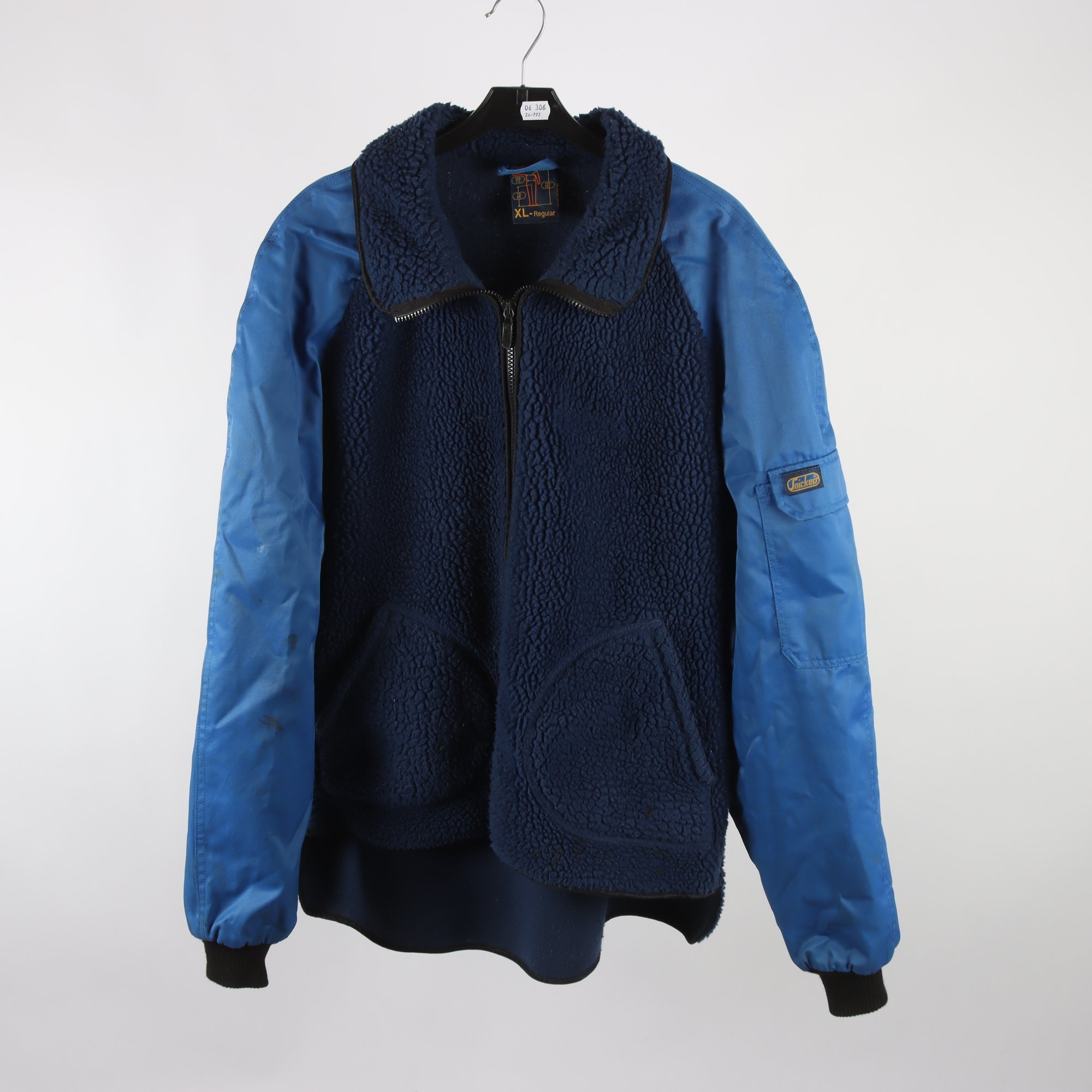 Arbetsjacka, Snickers, stl. XL