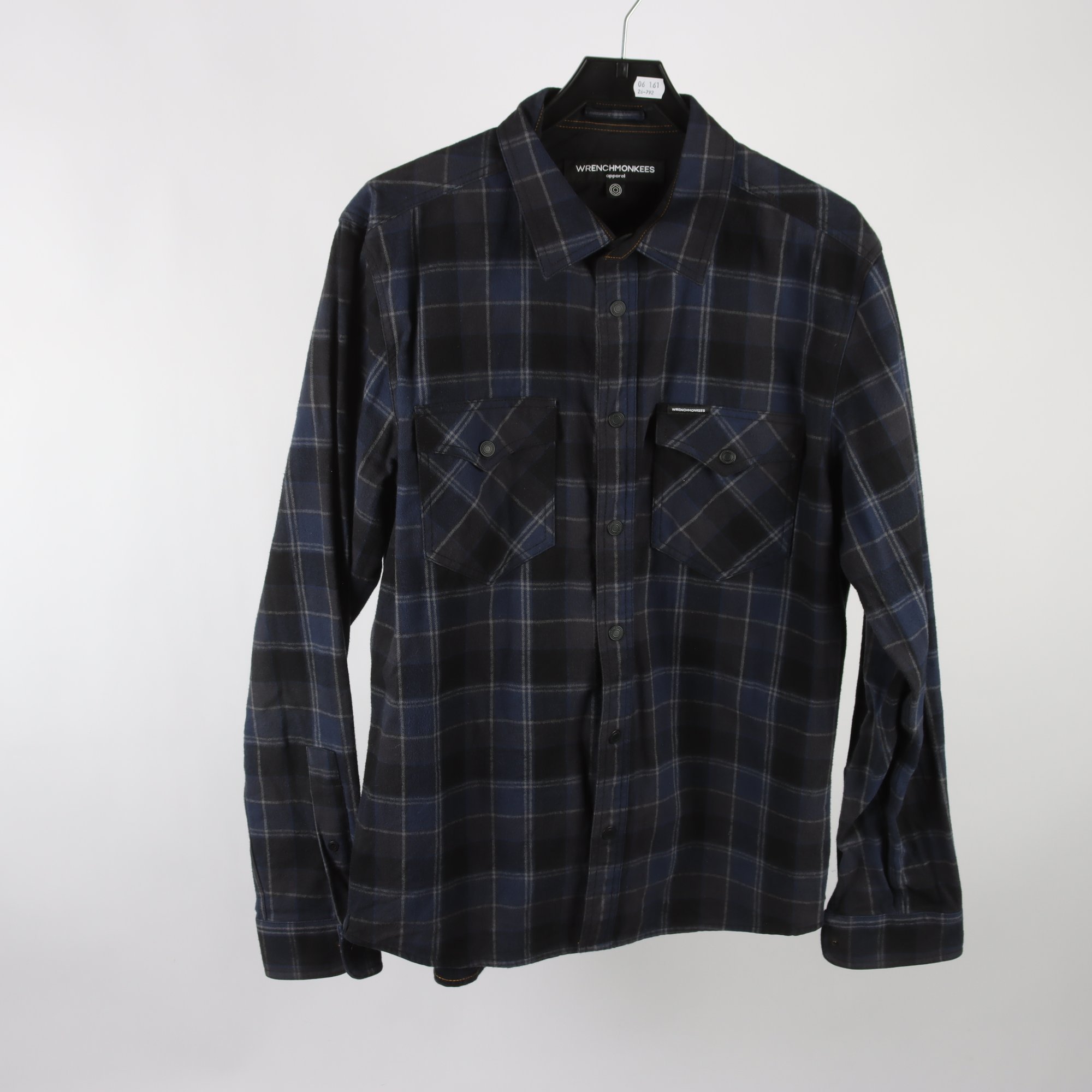 Skjorta, Wrenchmonkees, stl. XL