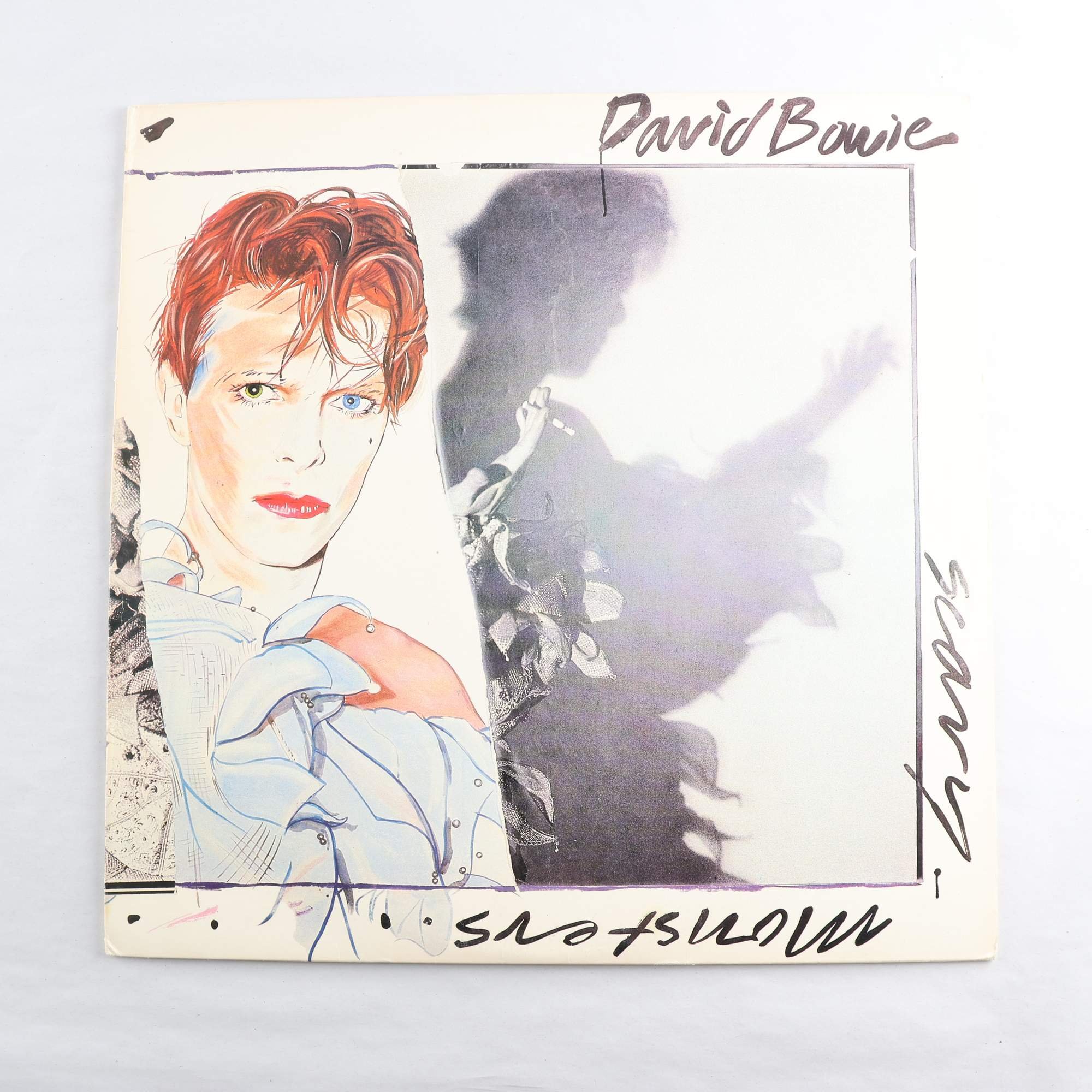 LP David Bowie, Scary Monsters
