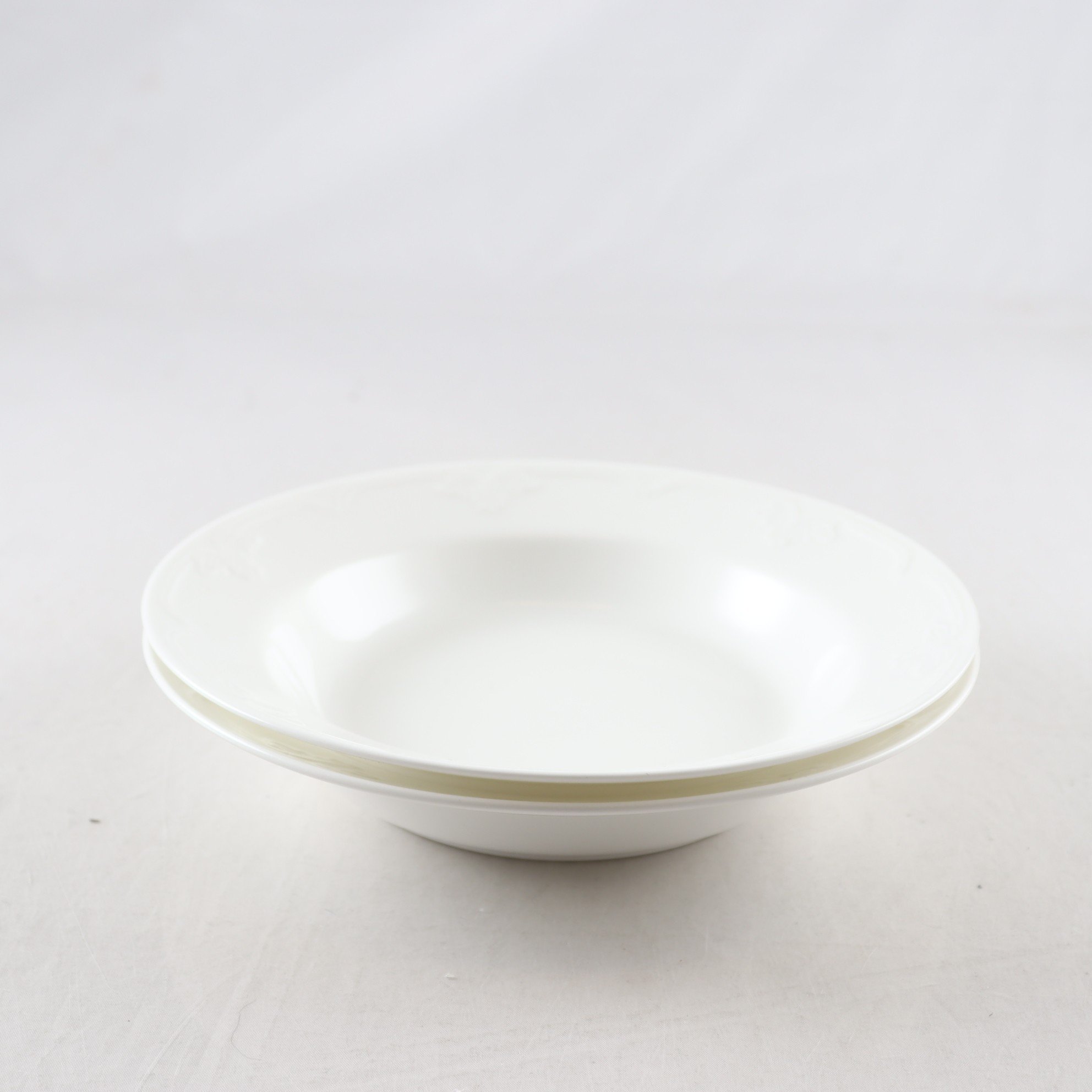 Tallrikar, Rörstrand, ”Diné”, djupa, 2 st.