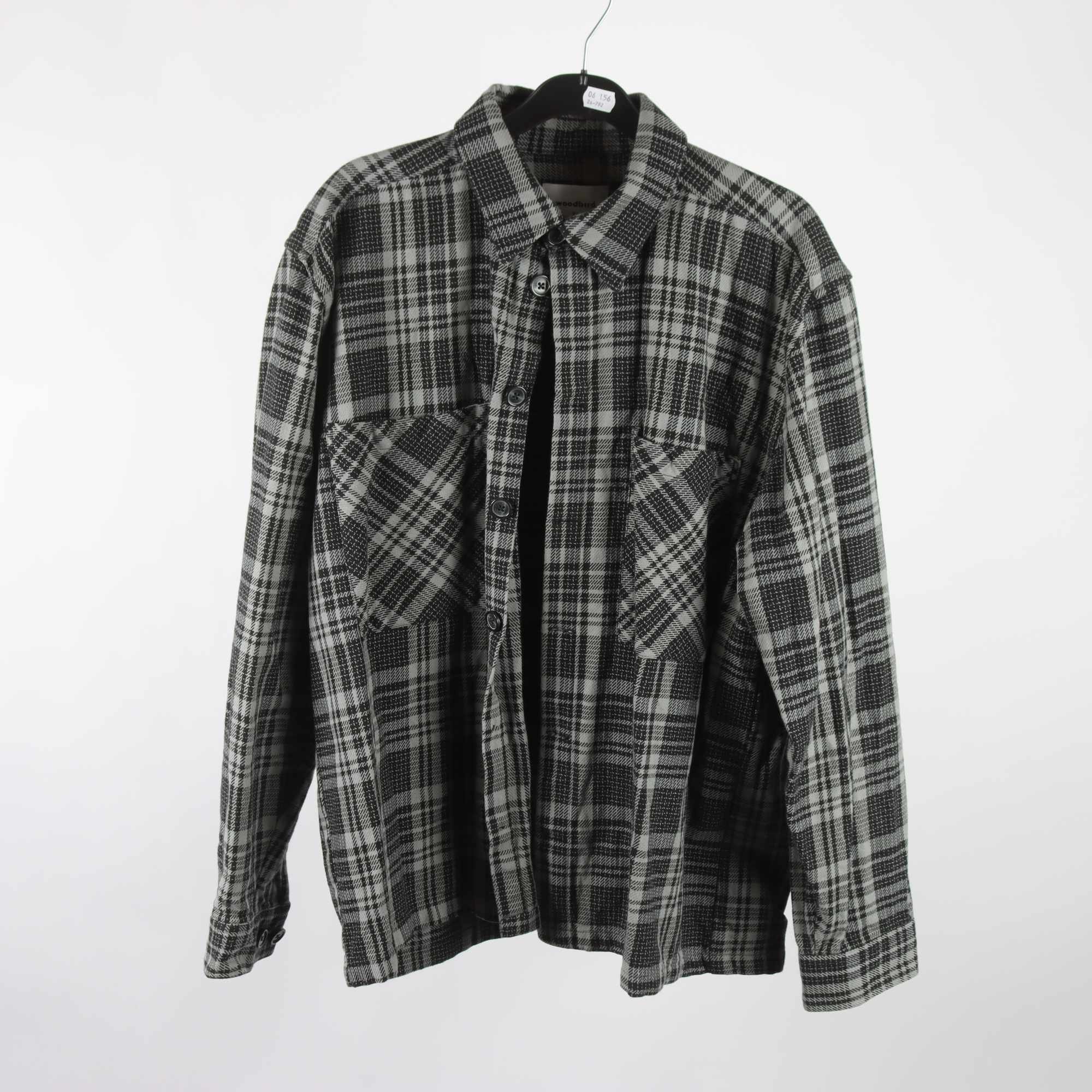 Skjorta, Woodbird, stl. XL