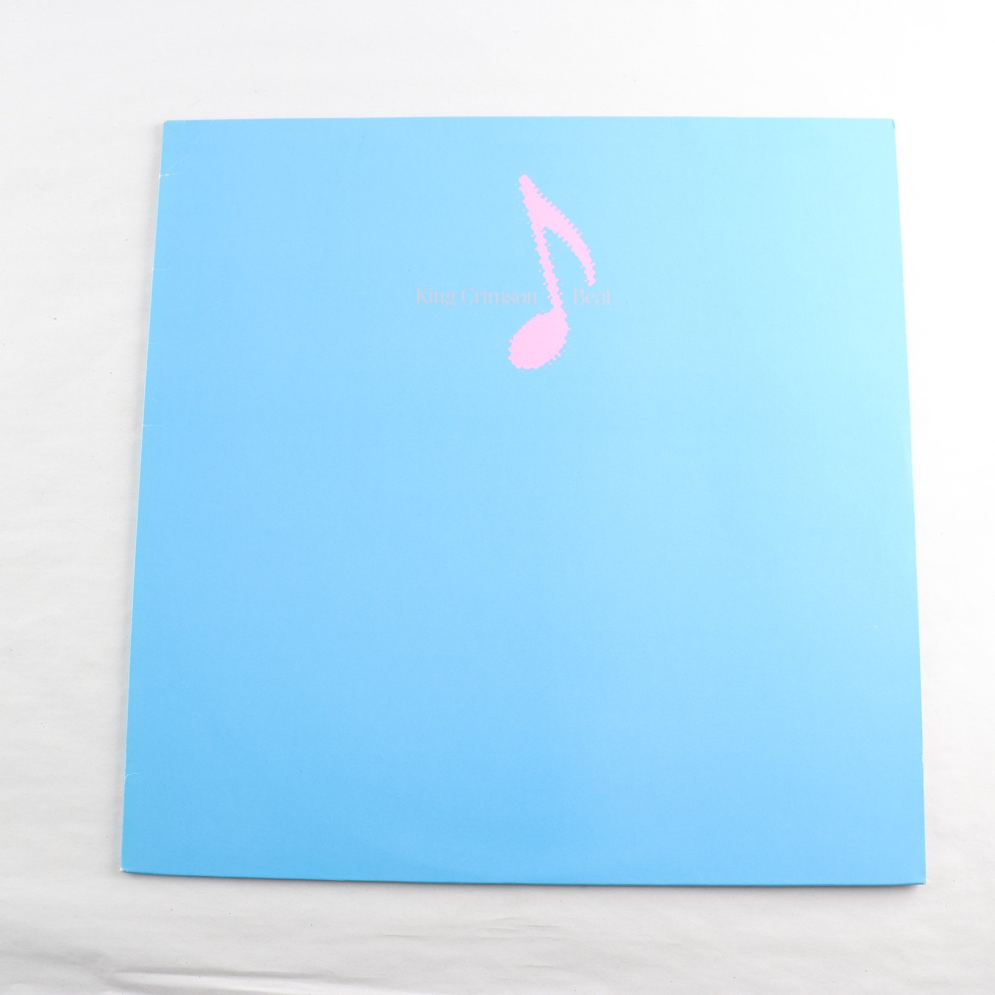 LP King Crimson, Beat