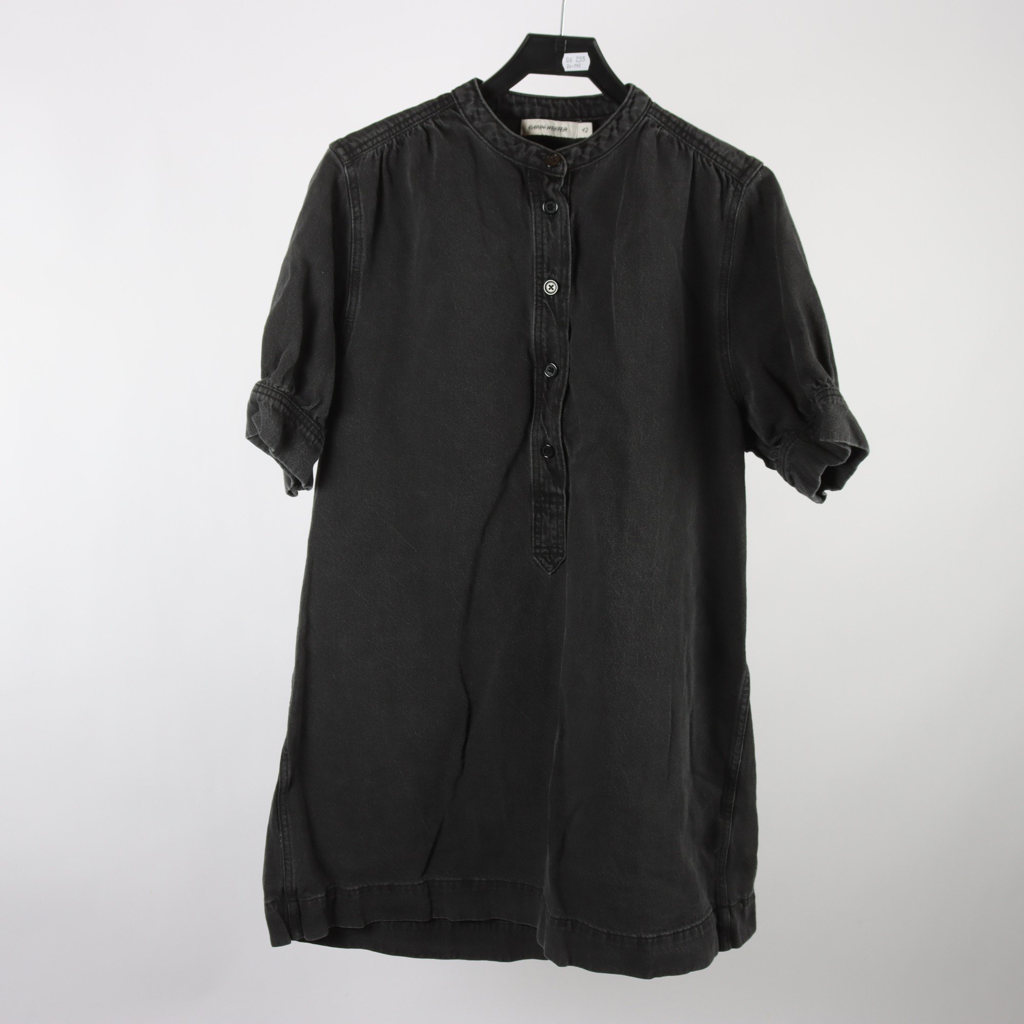 Jeansklänning, Carin Wester, stl. 42