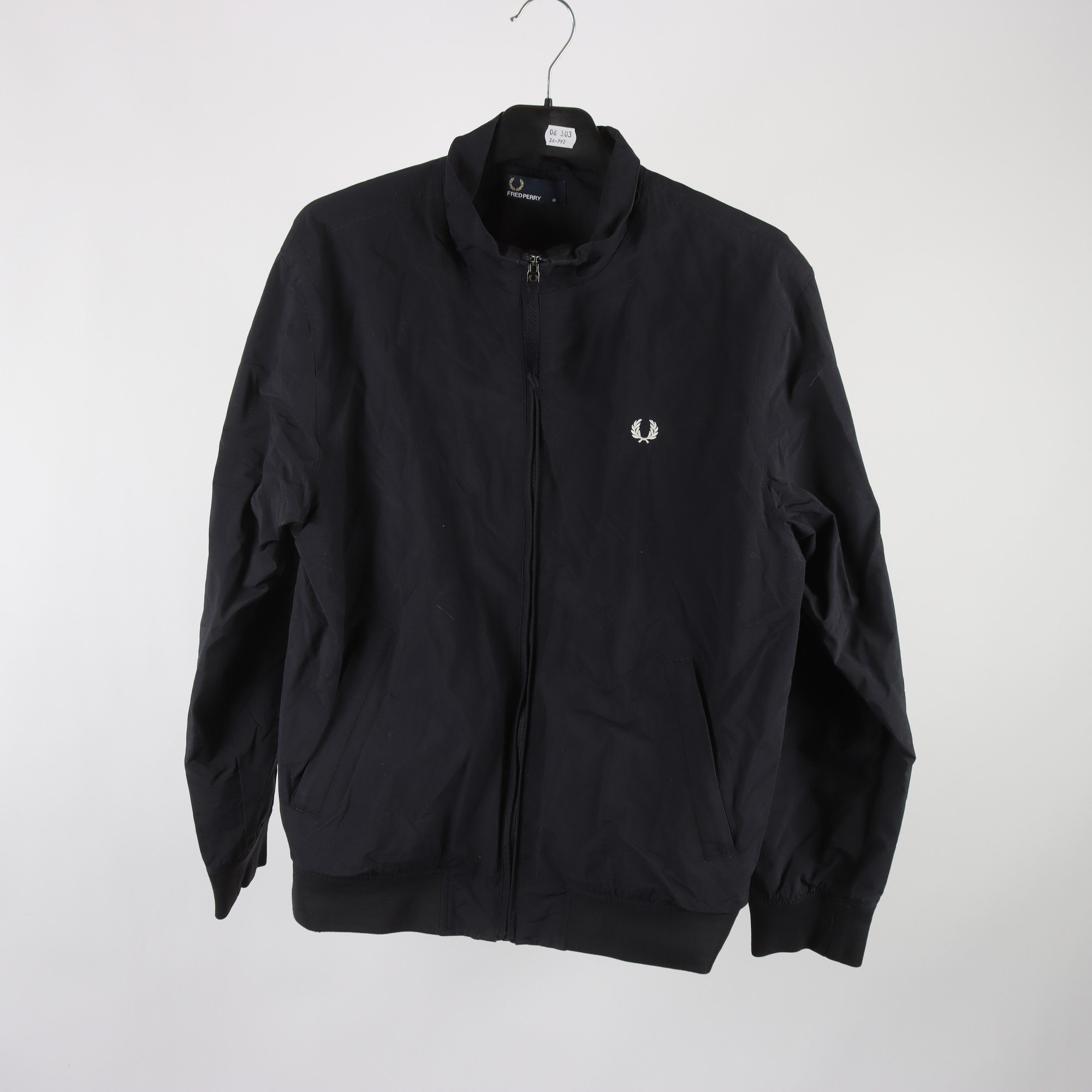 Jacka, Fred Perry ,stl. M