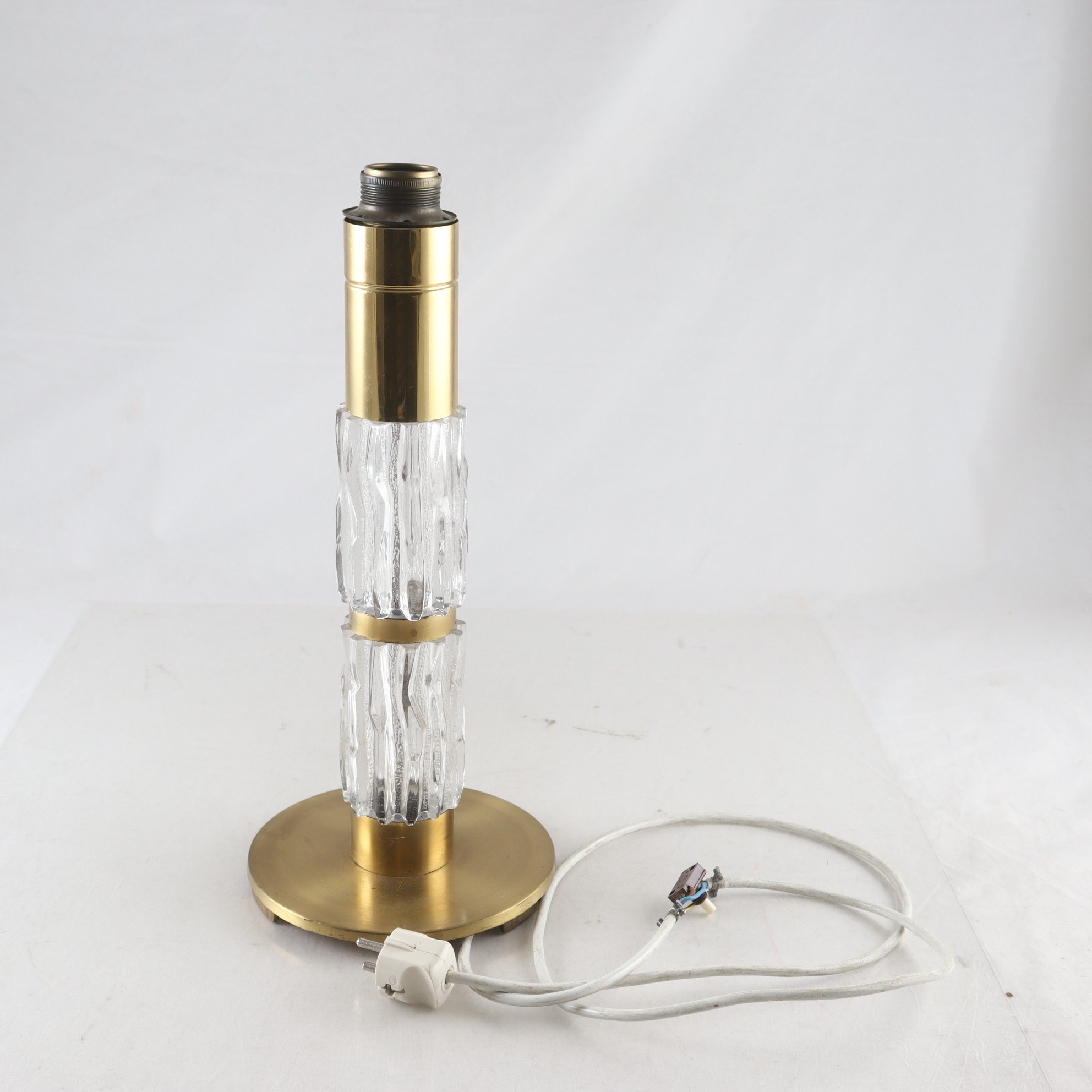 Bordslampa, Kaiser Leuchten. Samfraktas ej.