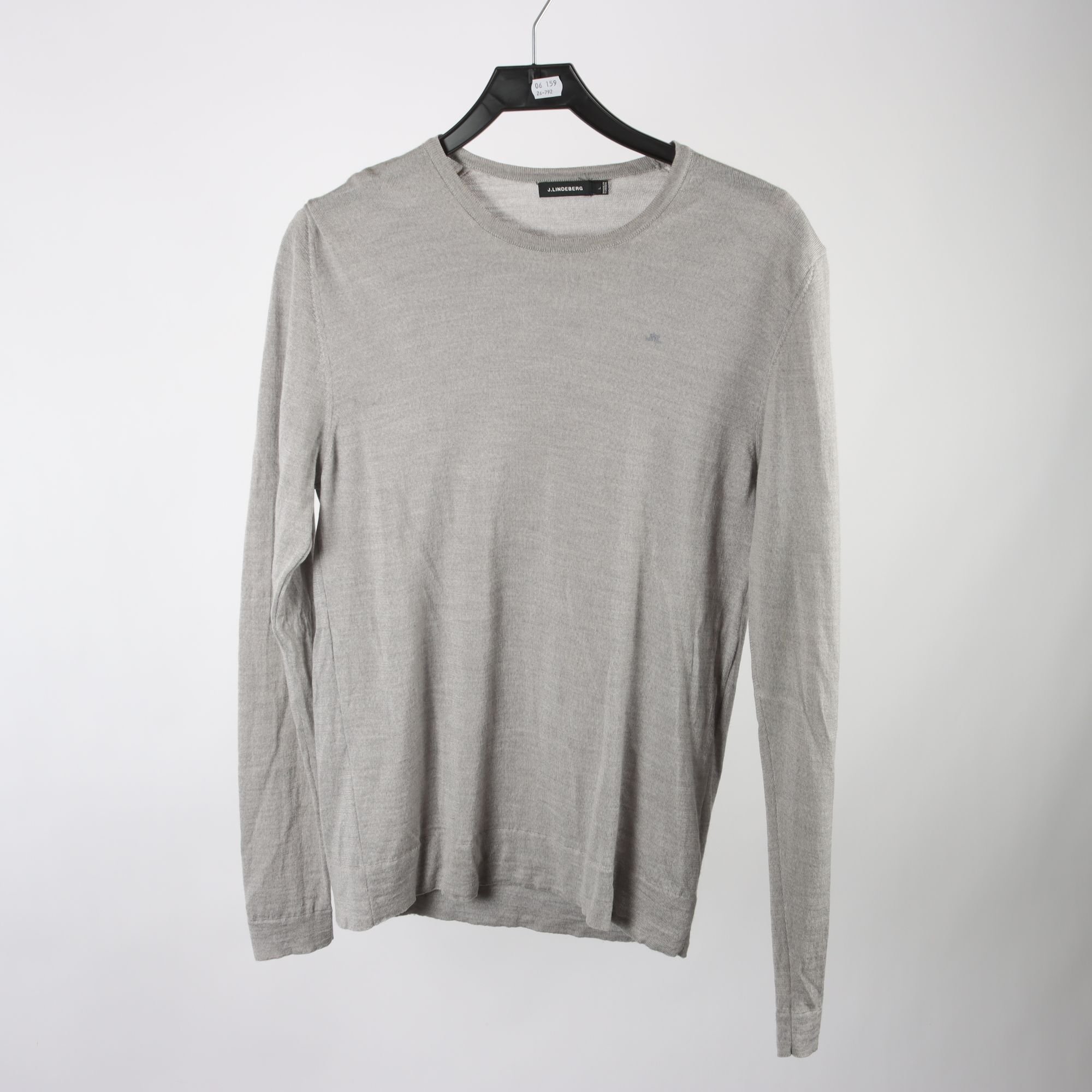 Tröja, J. Lindeberg, 100% merinoull, stl. L