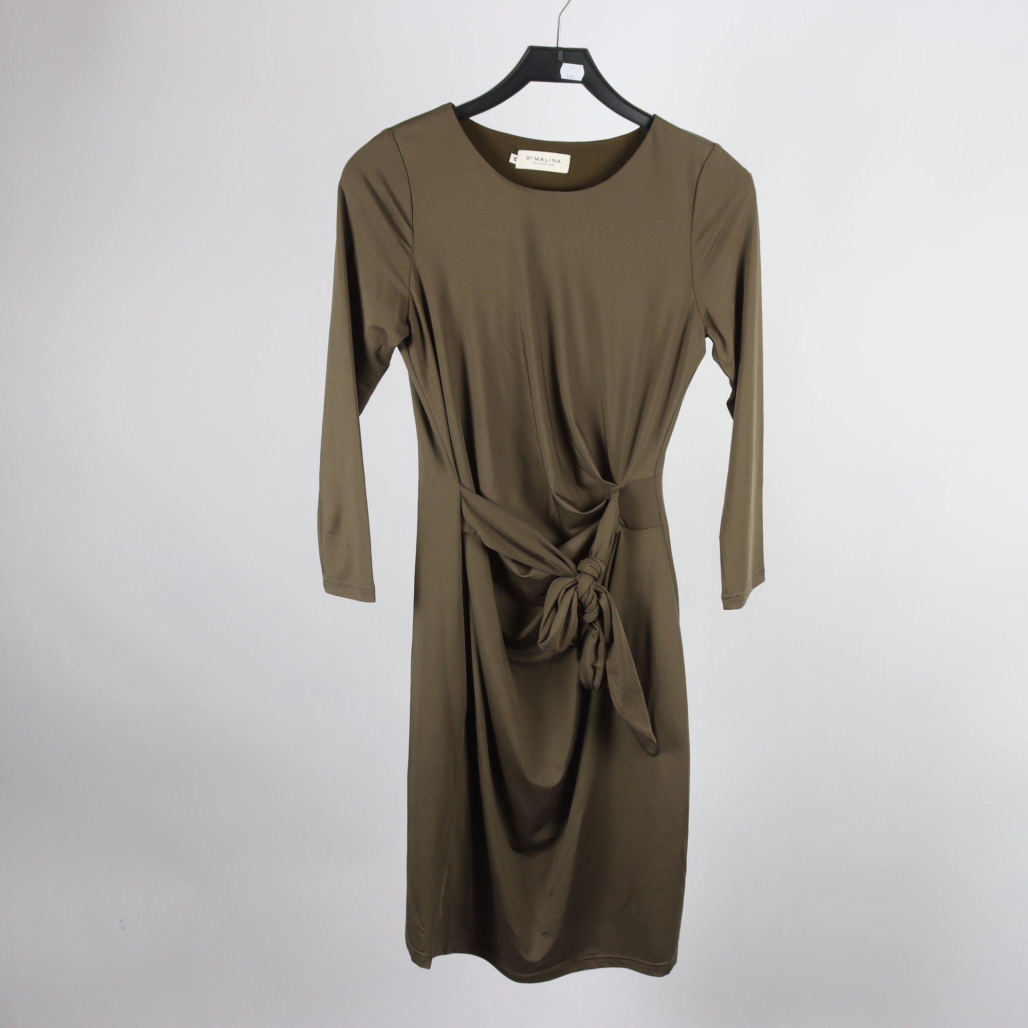 Klänning, By Malina, grön, stl. M