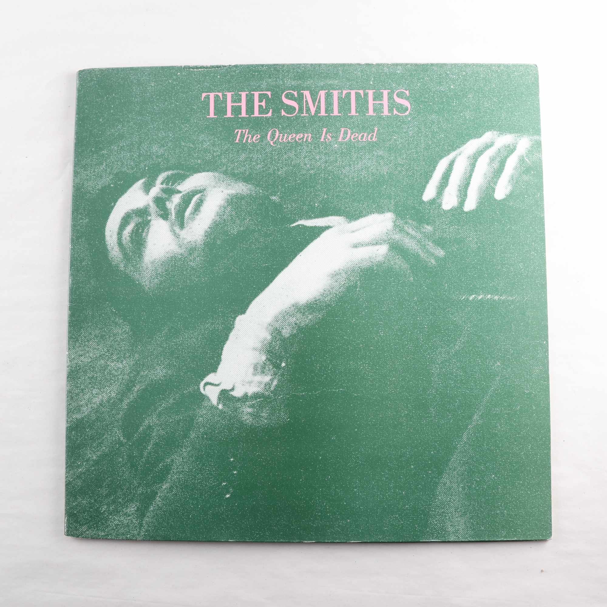 LP The Smiths, The Queen Is Ded