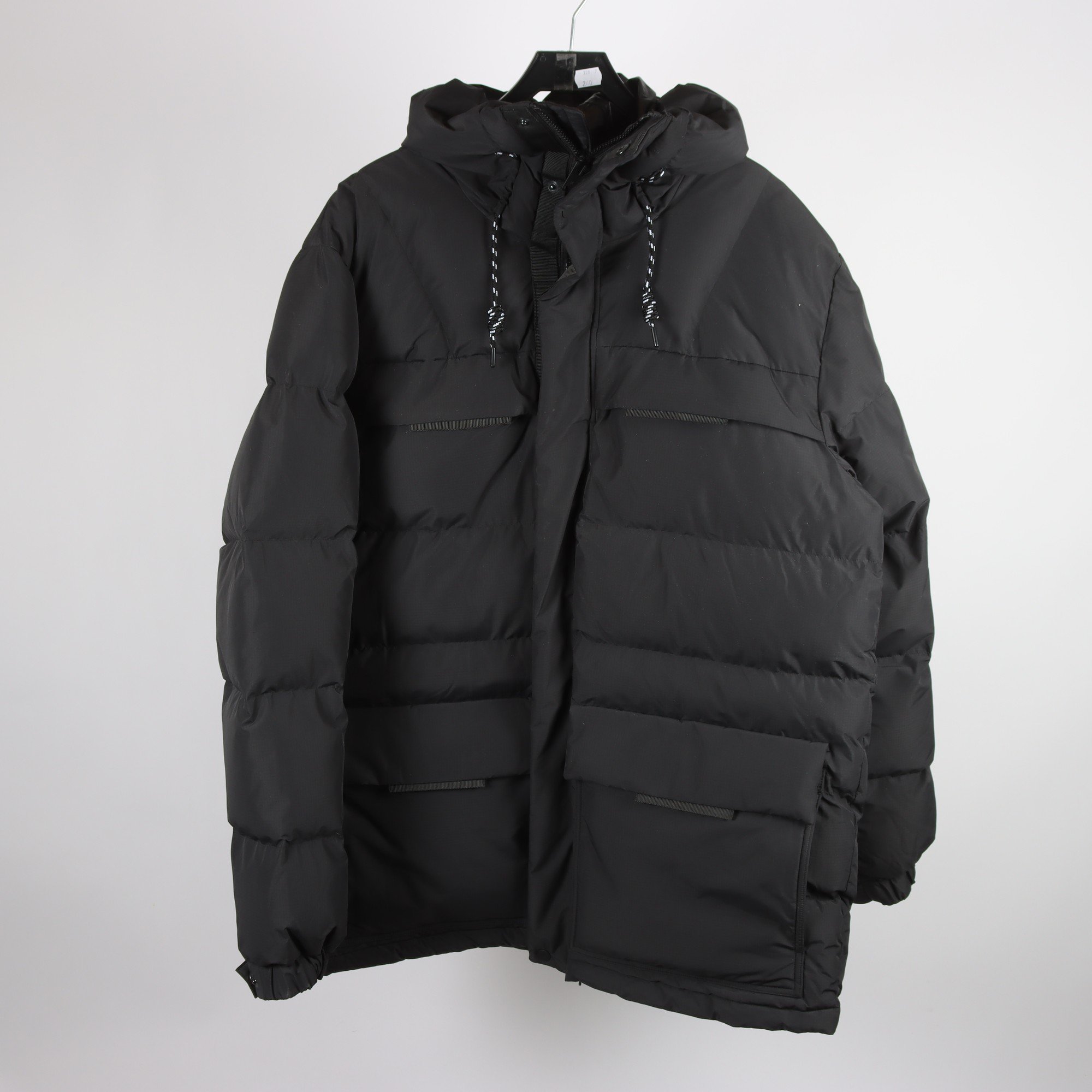 Jacka, Everest, svart, stl. XL