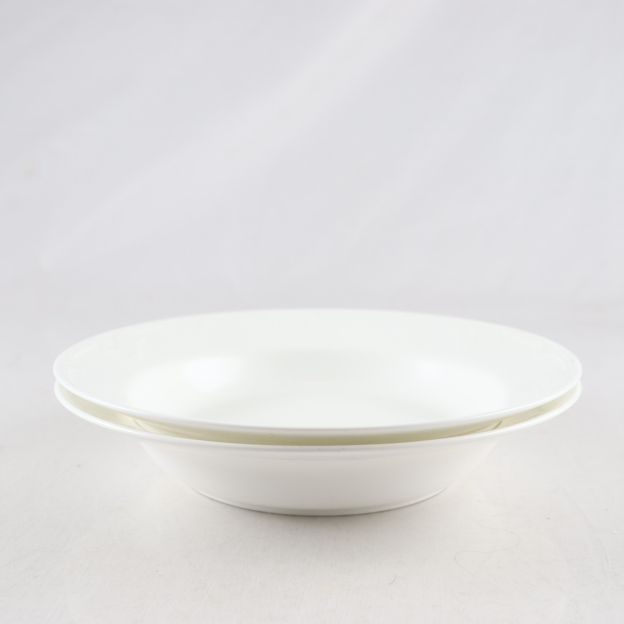 Tallrikar, Rörstrand, ”Diné”, djupa, 2 st.