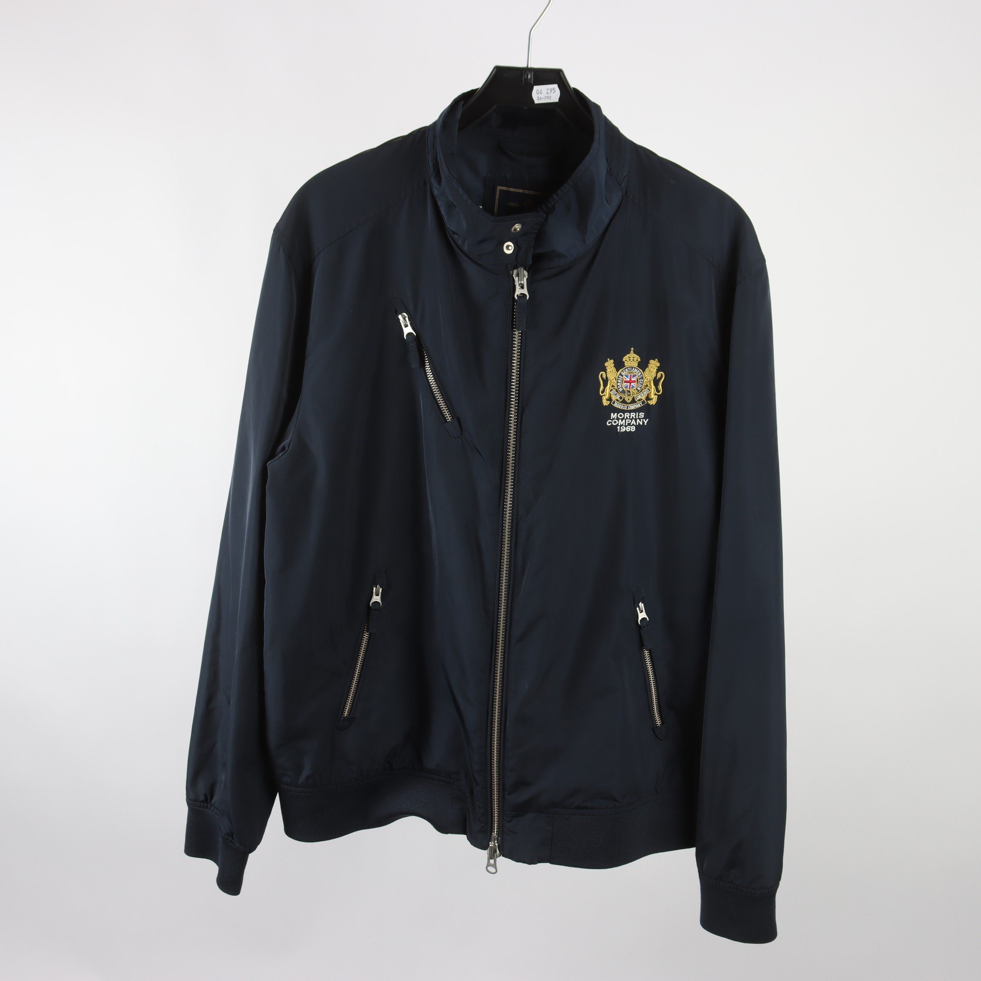 Jacka, Morris, stl. XL