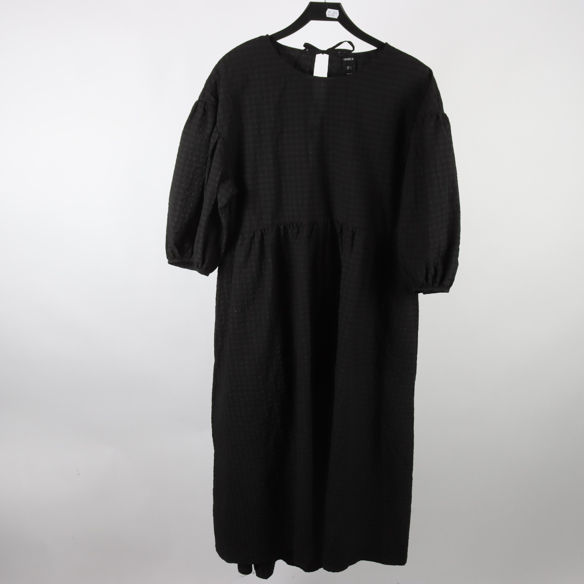 Klänning, Lindex, stl. L