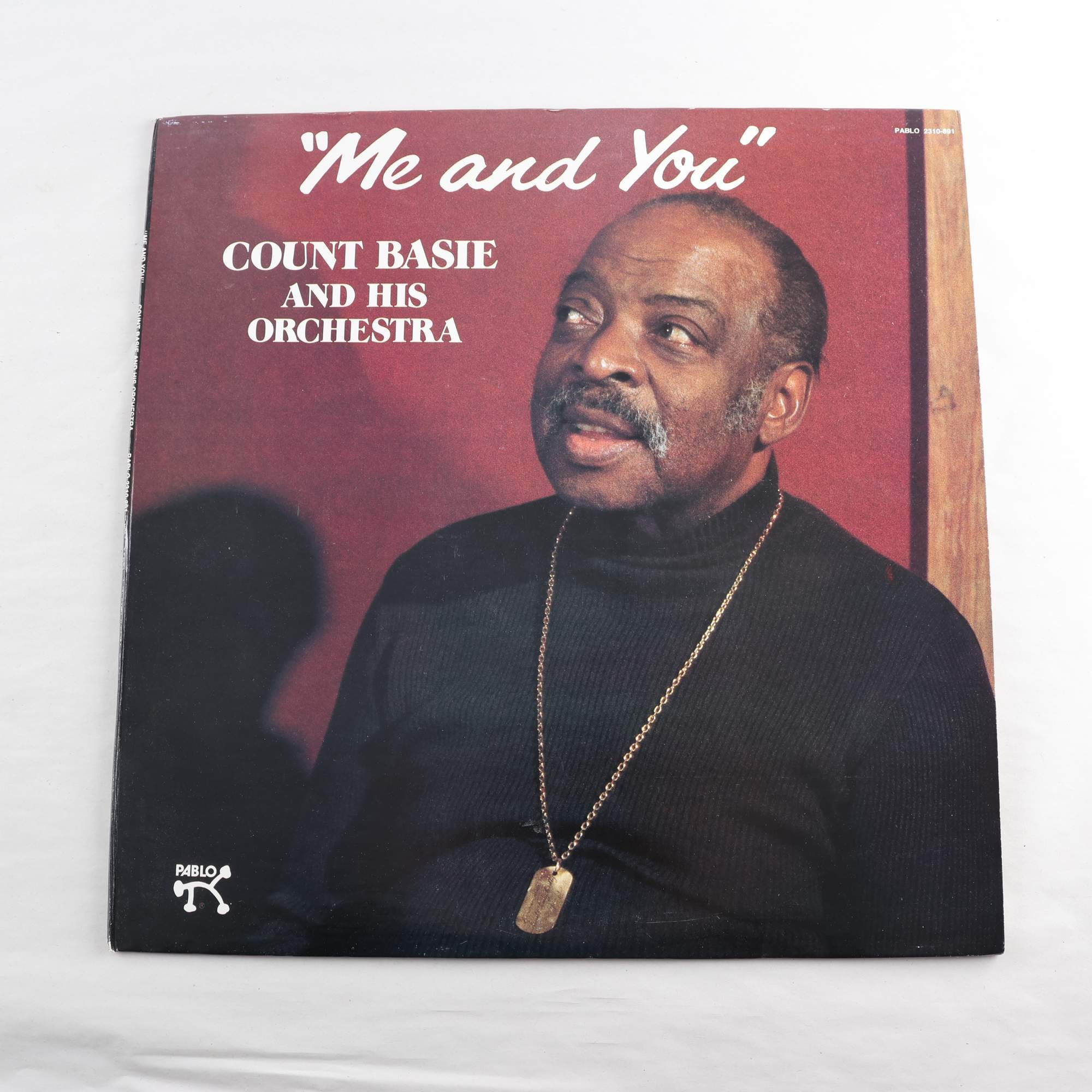 LP Count Basie And His Orchestra, Me And You