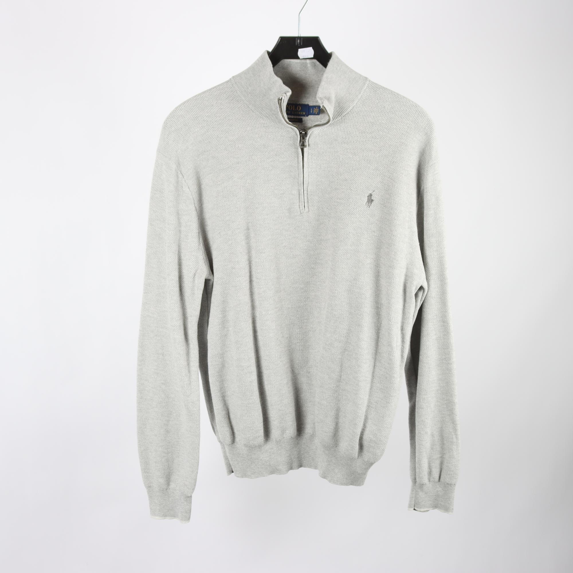 Tröja, Polo Ralph Lauren, grå, stl. L.