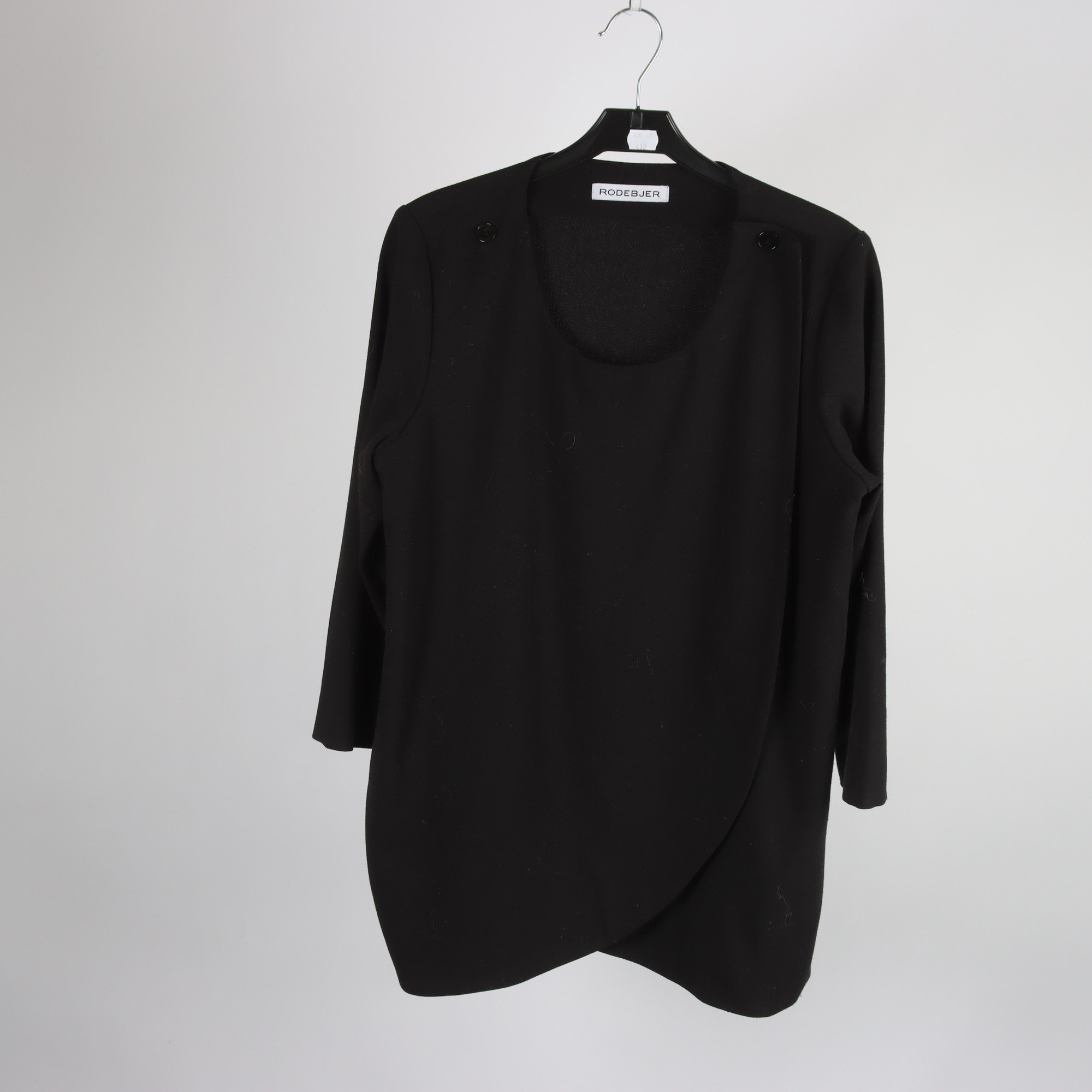 Tröja, Rodebjer, svart, stl. M.