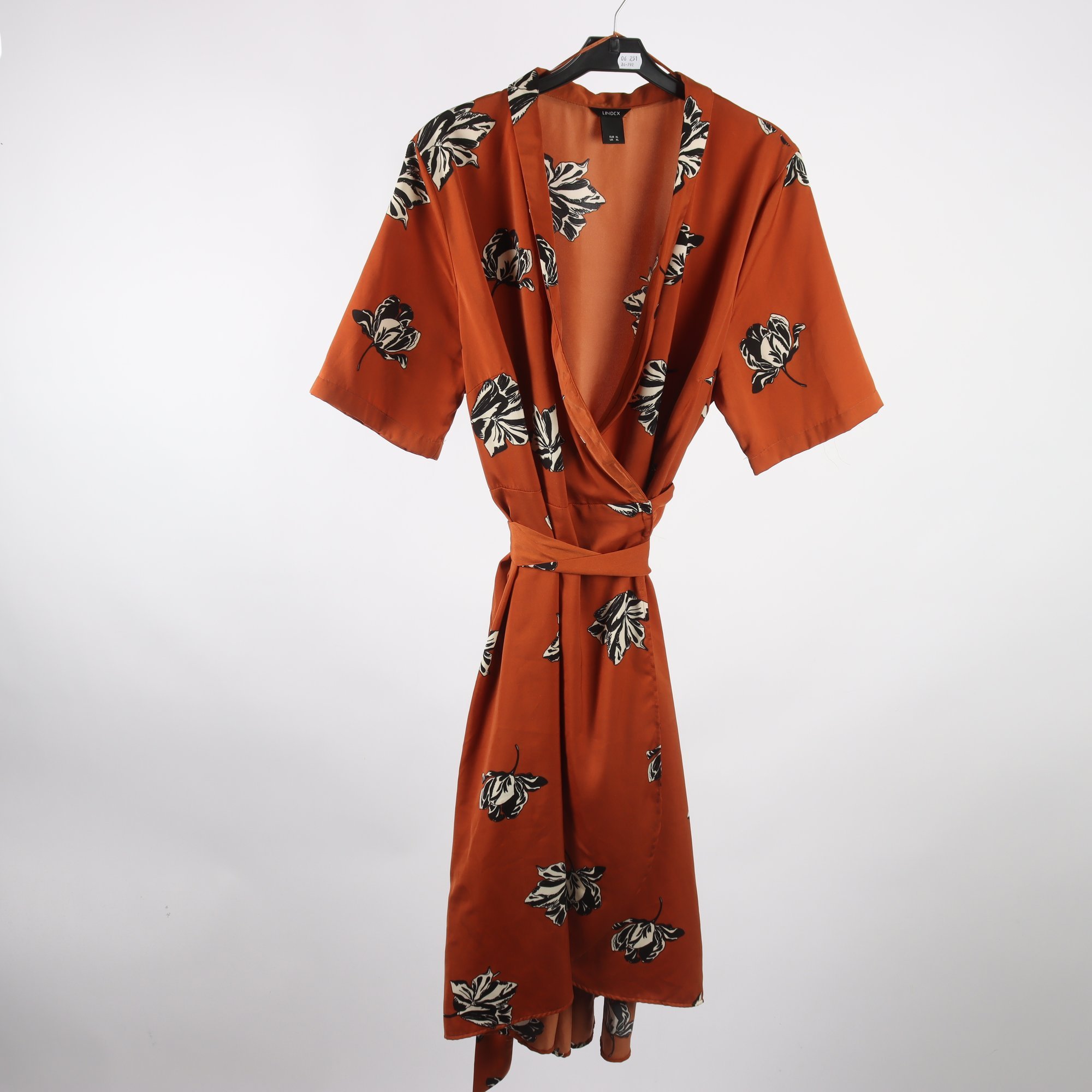 Klänning, Lindex, stl. XL